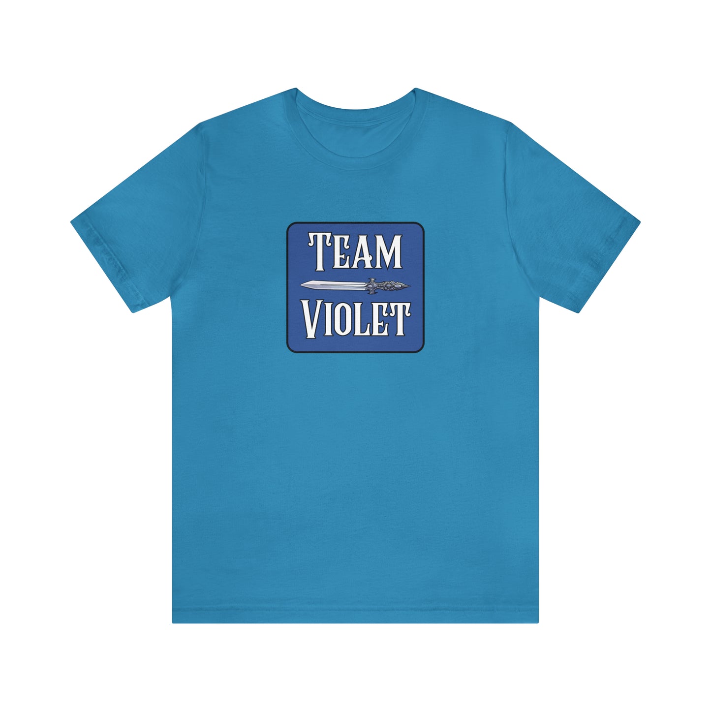 Team Violet Dagger