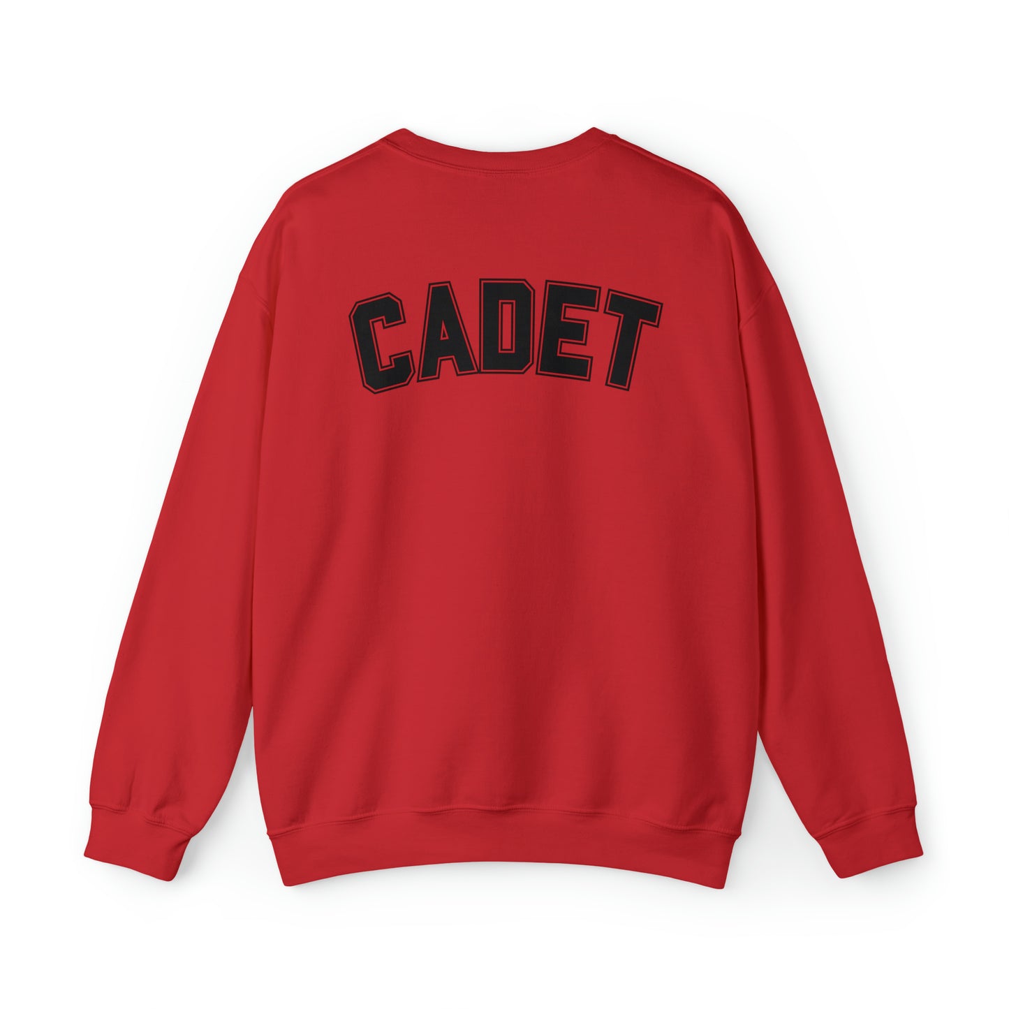 Cadet Back - Black Text Tairn Collegiate