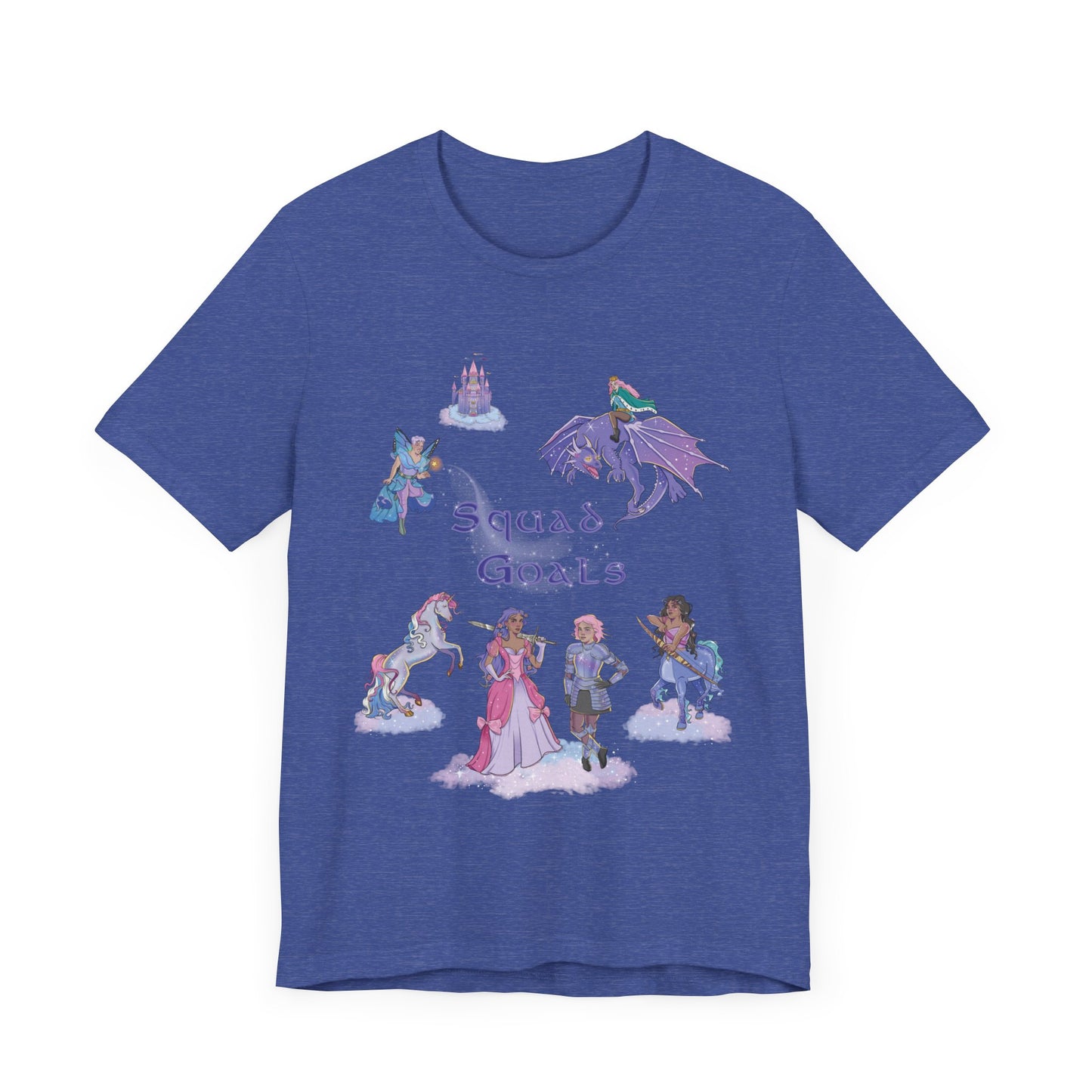 Squad Goals Unisex Tshirt