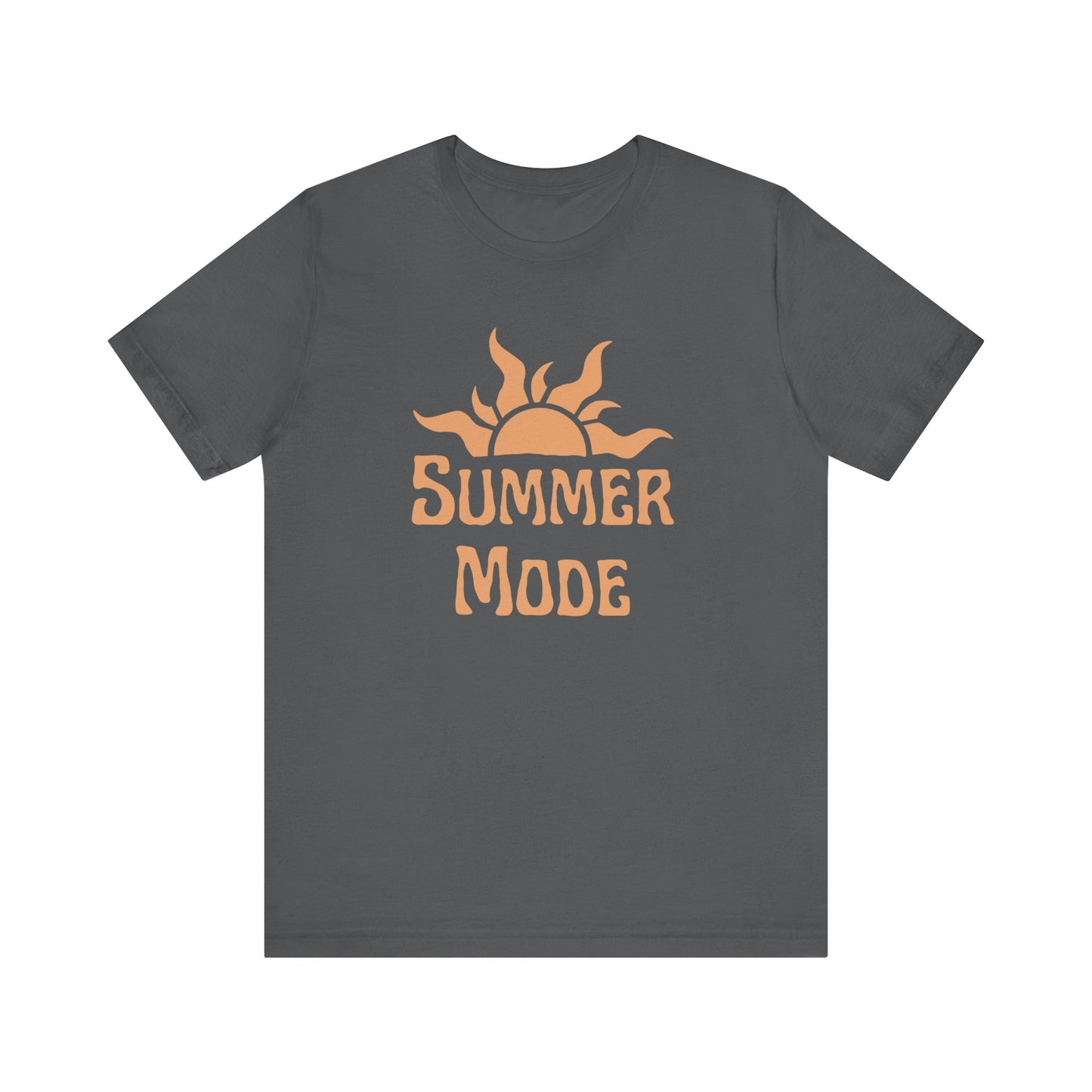 Summer Mode Rays (Sea Salt Sand) - Unisex Shirt