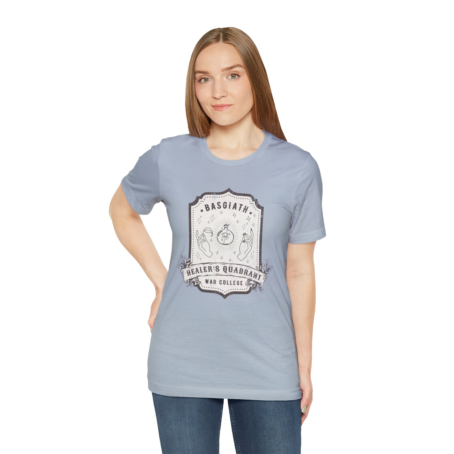 Healers Quadrant Crest