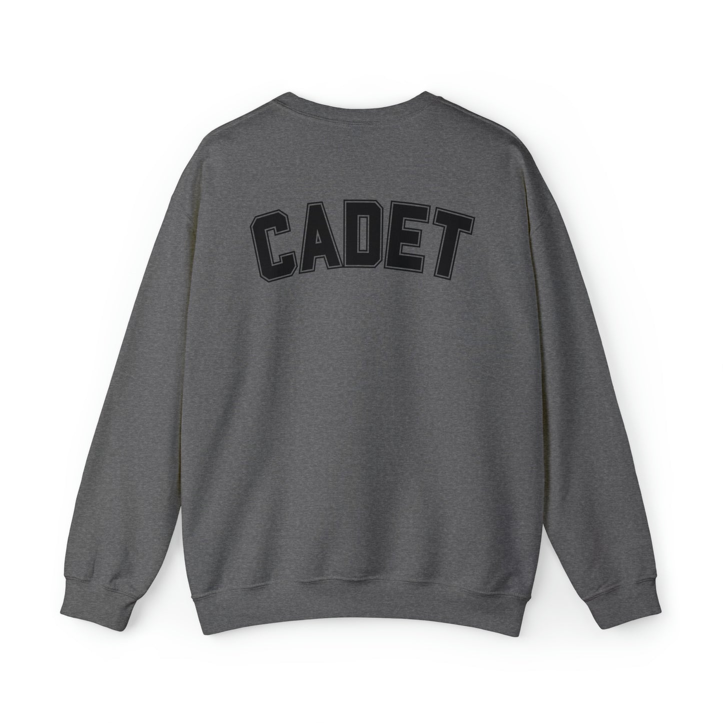 Cadet Back - Black Text Tairn Collegiate