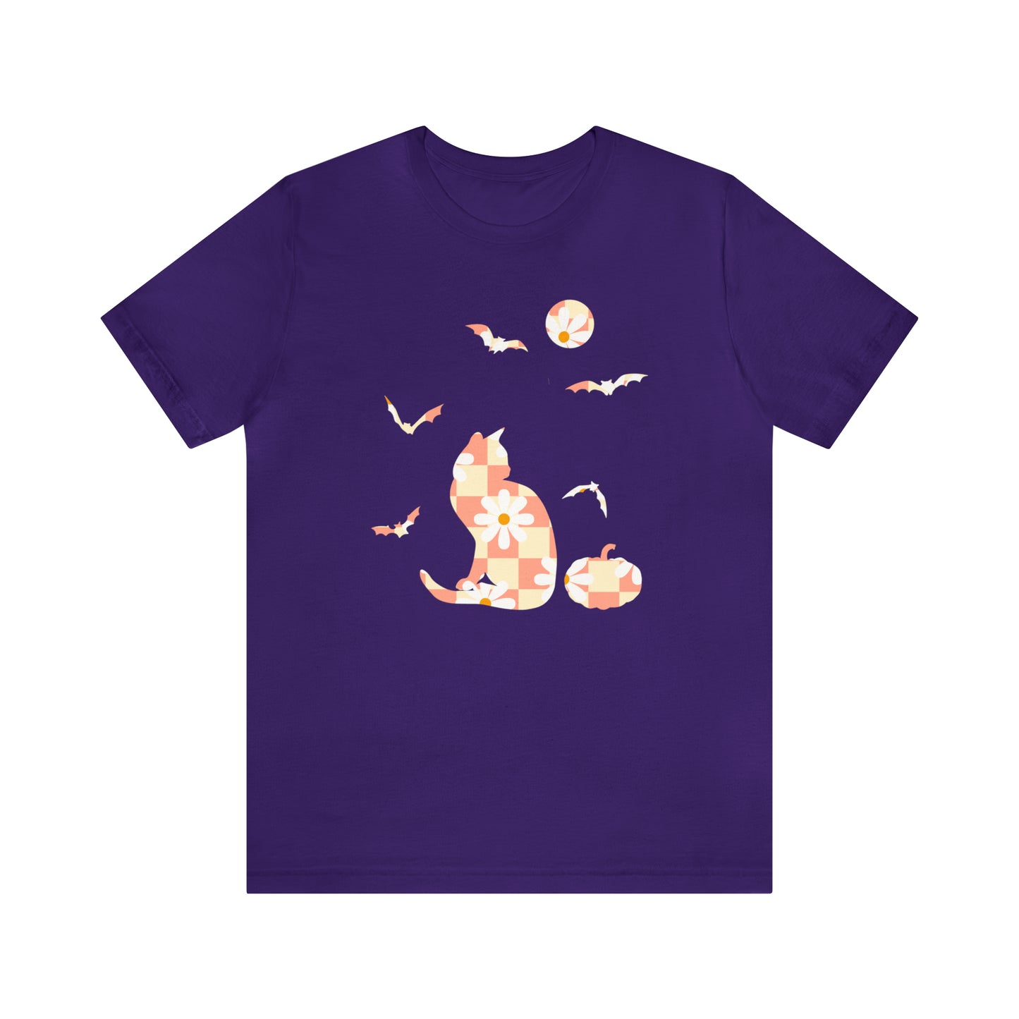 Daisy Checker Cat - Hocus Pocus