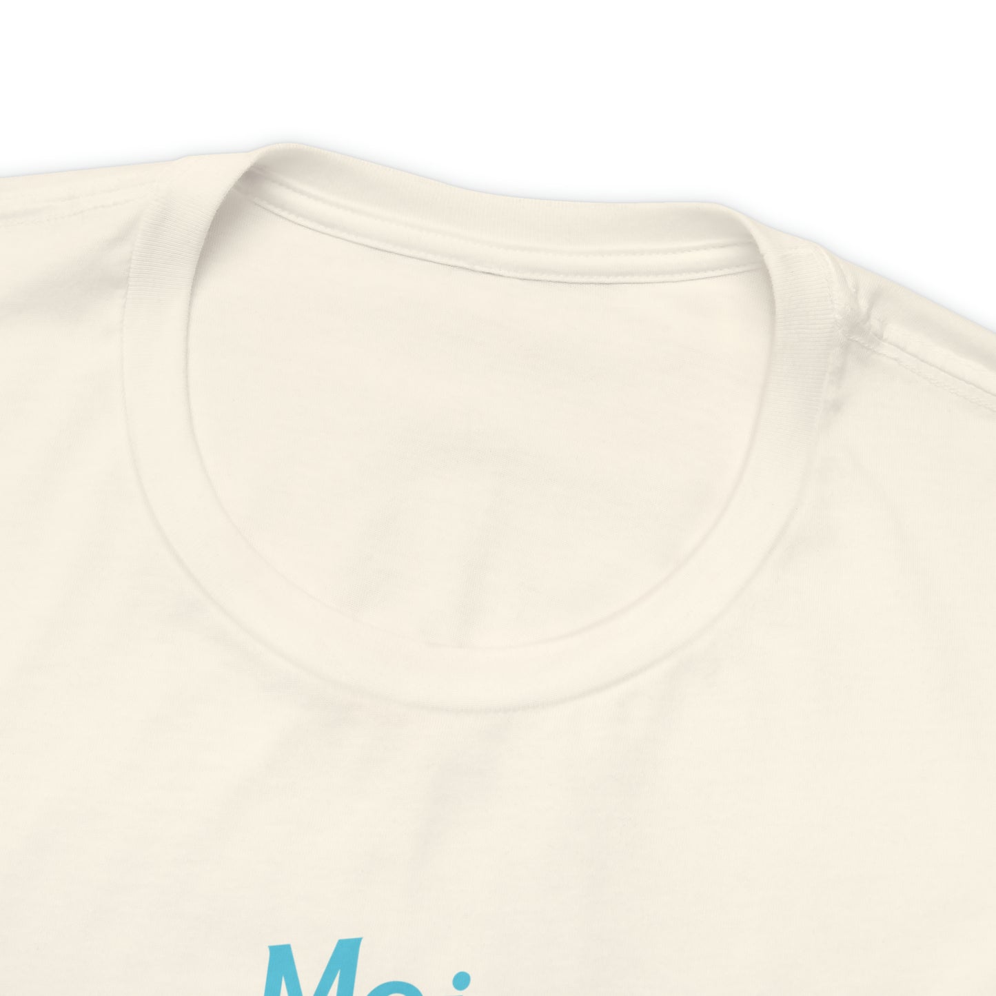 Tie Dye Moon Ken, Unisex Jersey Short Sleeve Tee