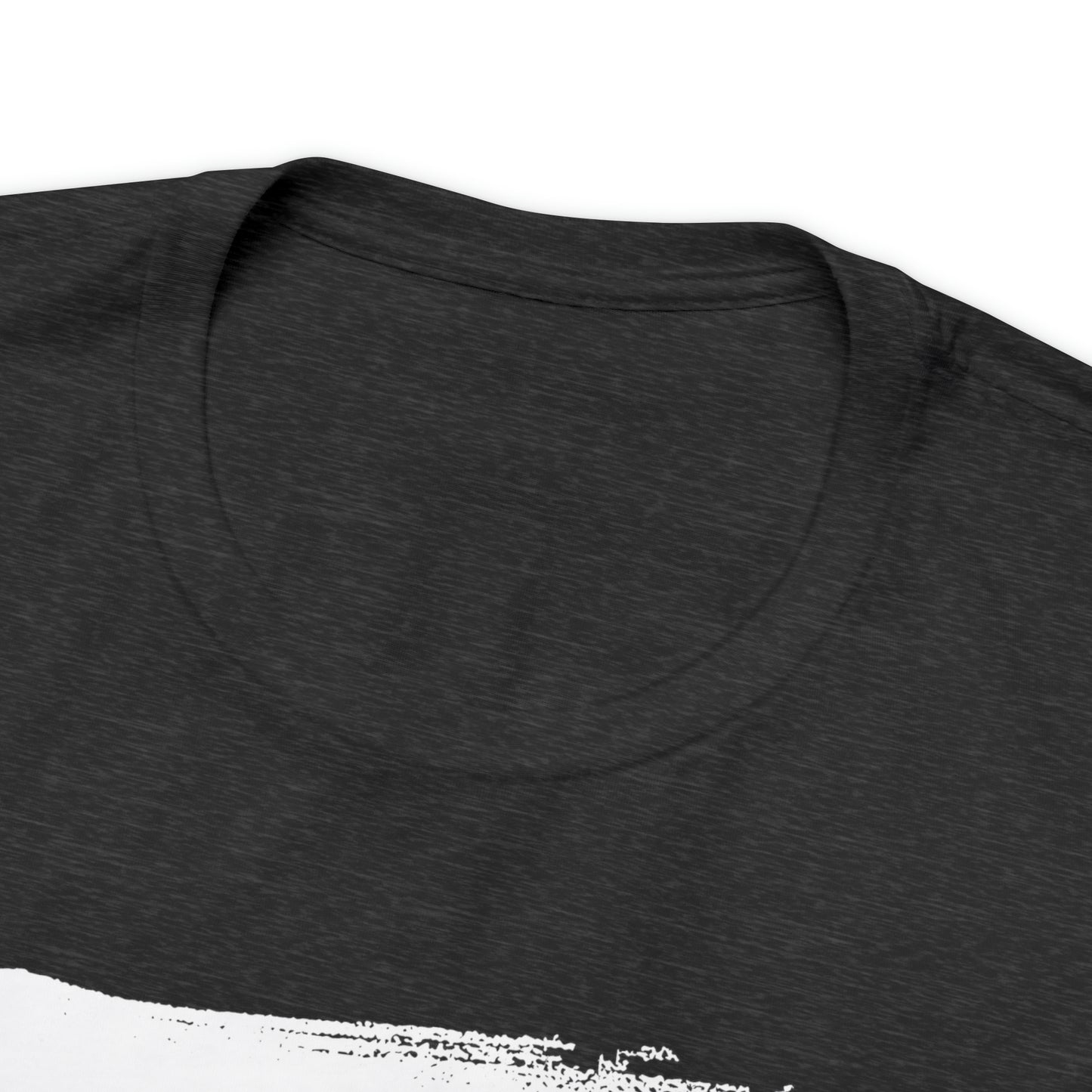 WHITE LETTER Elder Emo, Unisex Jersey Short Sleeve Tee