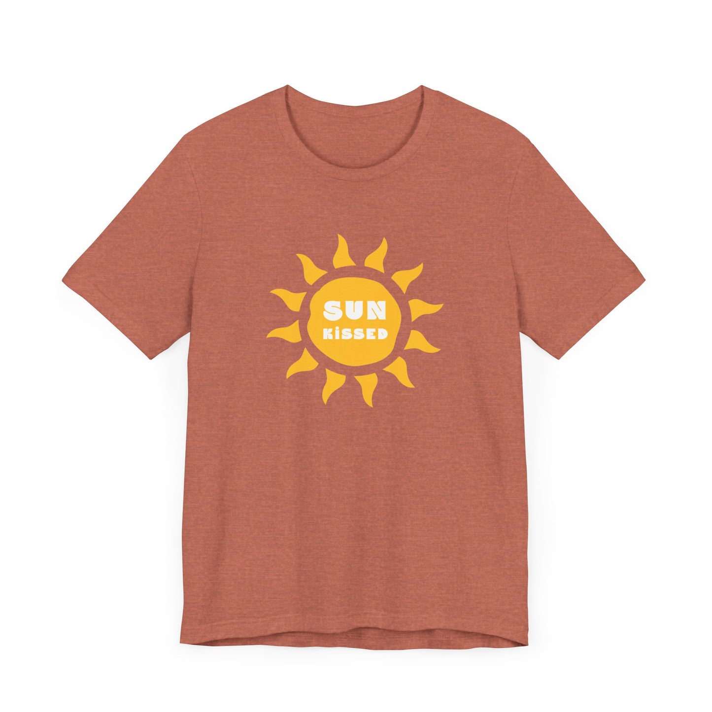 Sunkissed (Sea Salt Sand) - Unisex Shirt