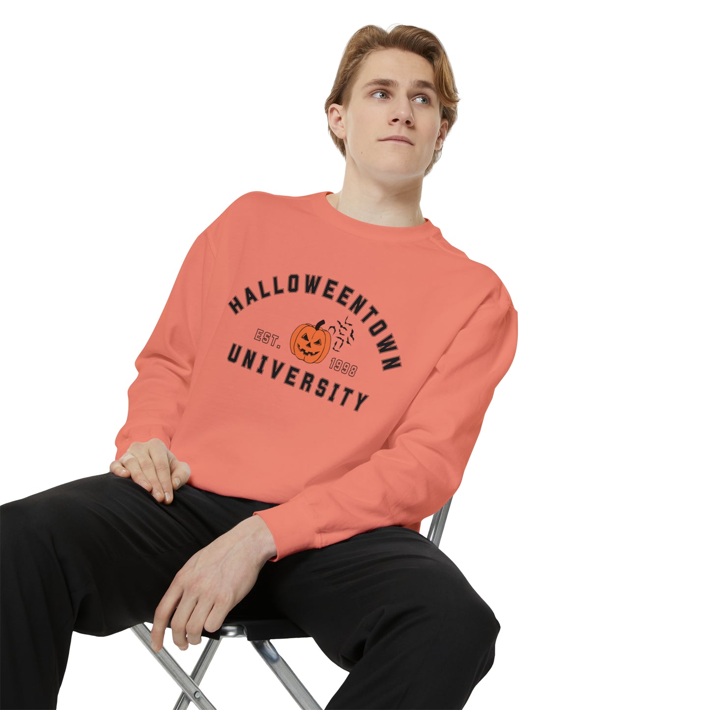 Horror Movies and Chill Sweatshirt - Hocus Pocus
