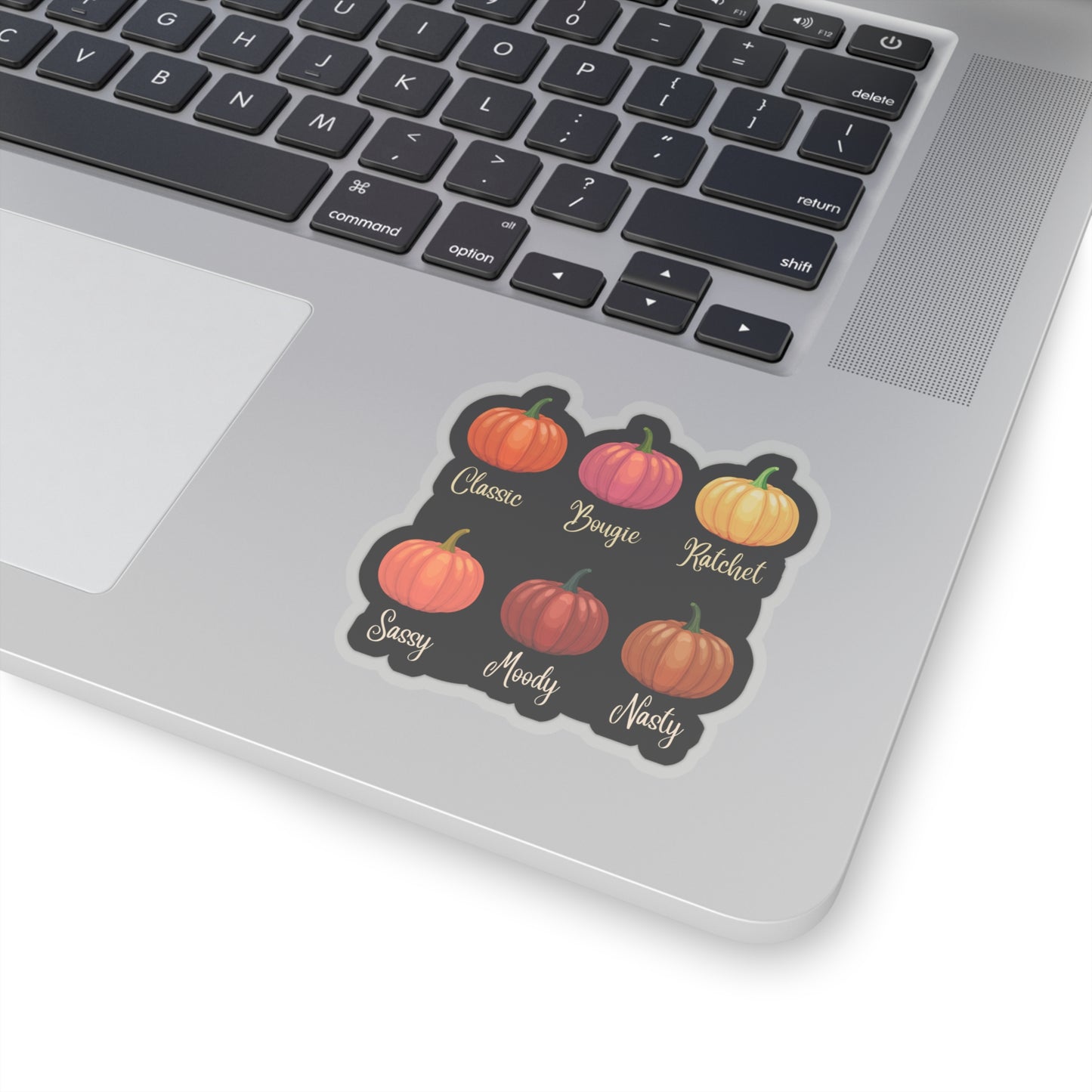 Savage pumpkin patch - Sticker