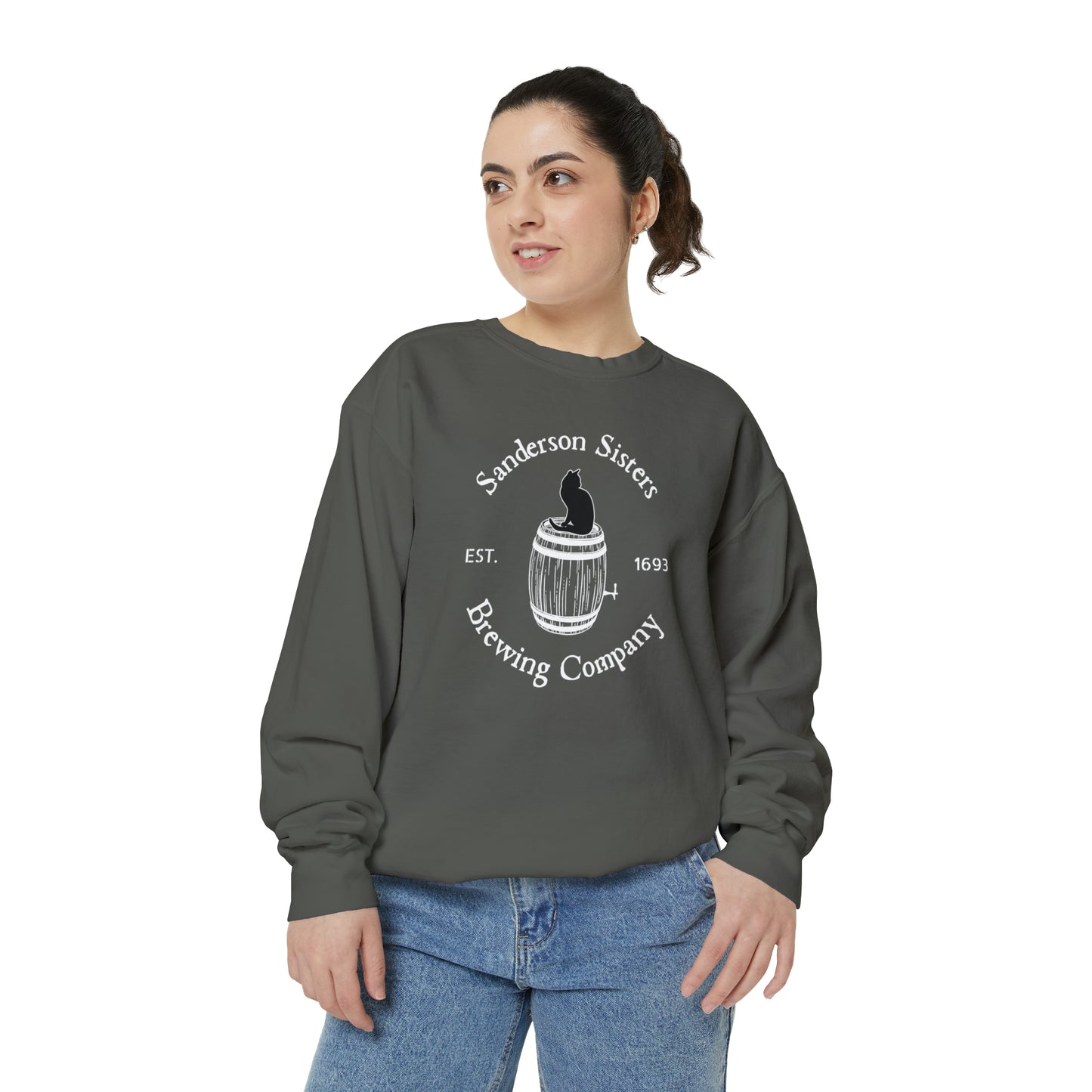 Sanderson Sisters Brewing Company Sweatshirt - Hocus Pocus