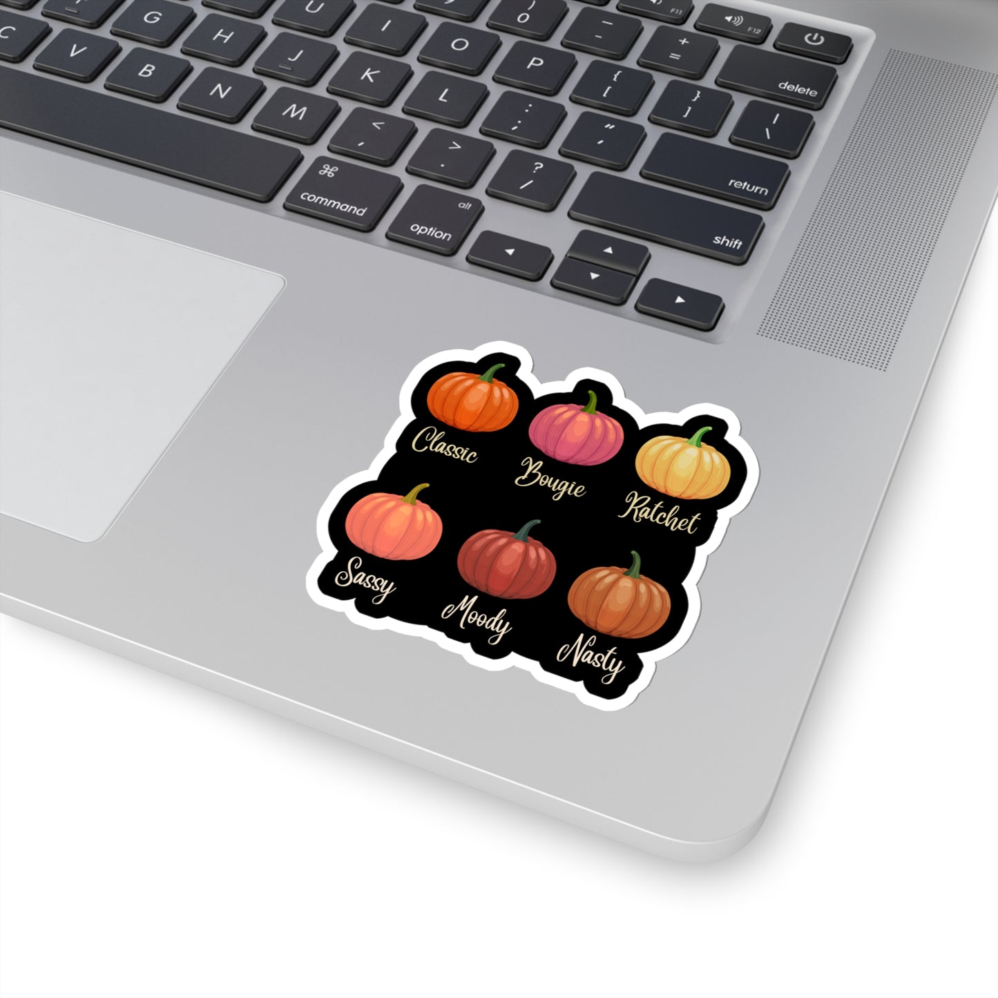 Savage pumpkin patch - Sticker