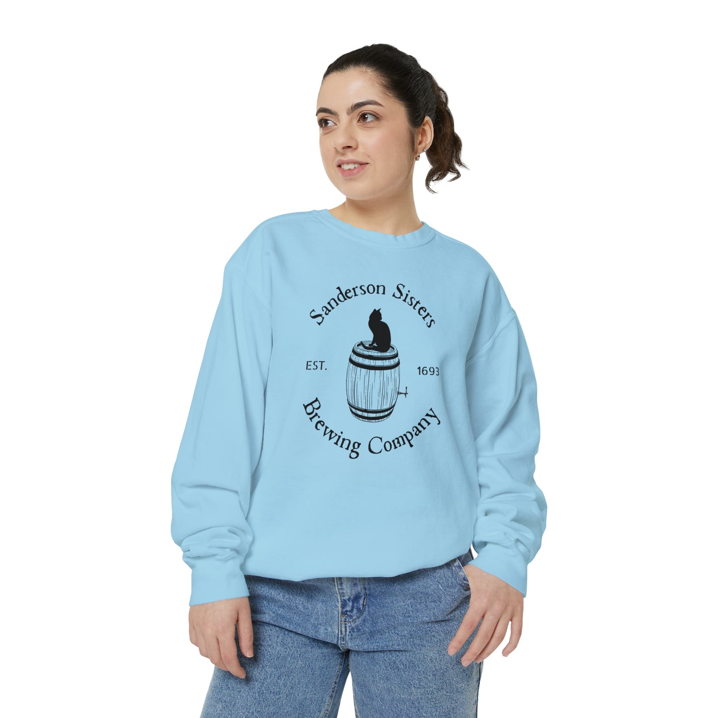 Sanderson Sisters Brewing Company Sweatshirt - Hocus Pocus