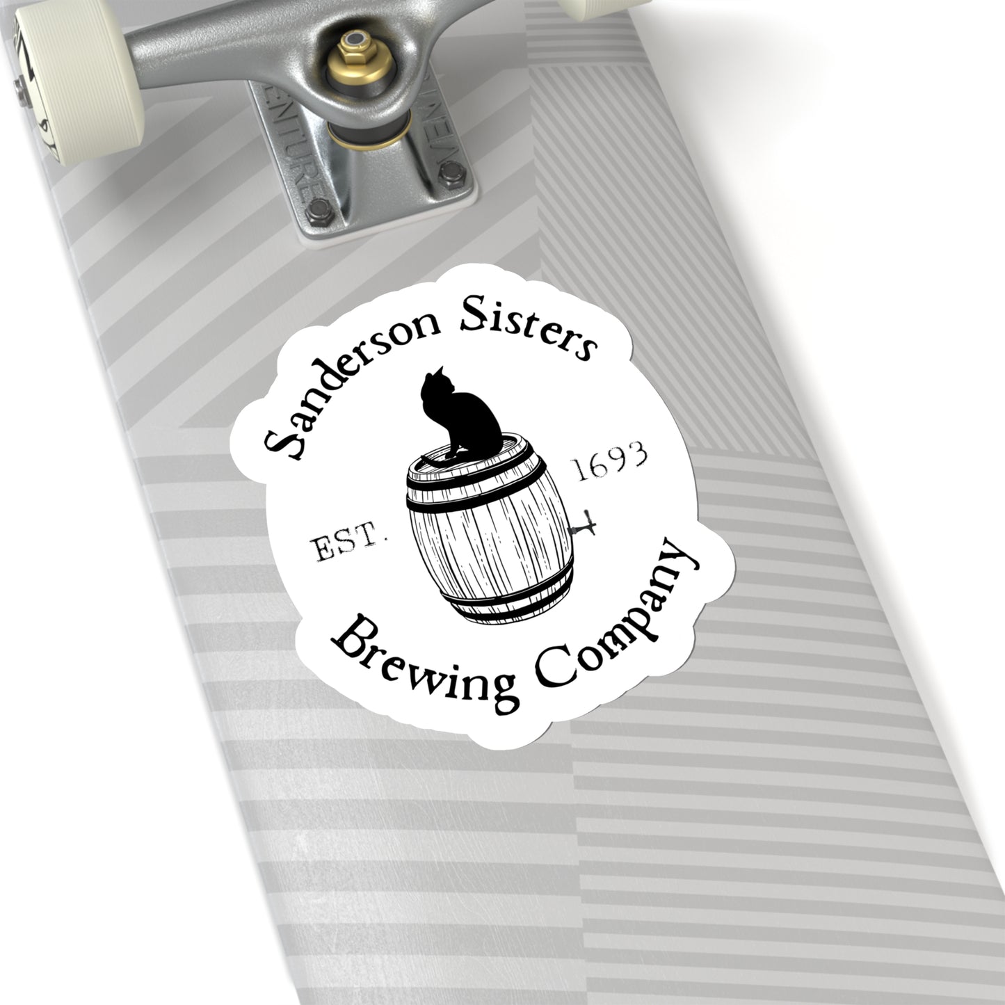 Sanderson Sisters Brewing Company - Hocus Pocus - Sticker