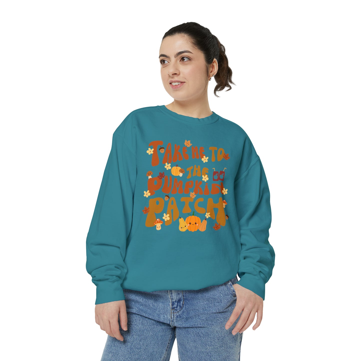 Pumpkin Patch Sweatshirt