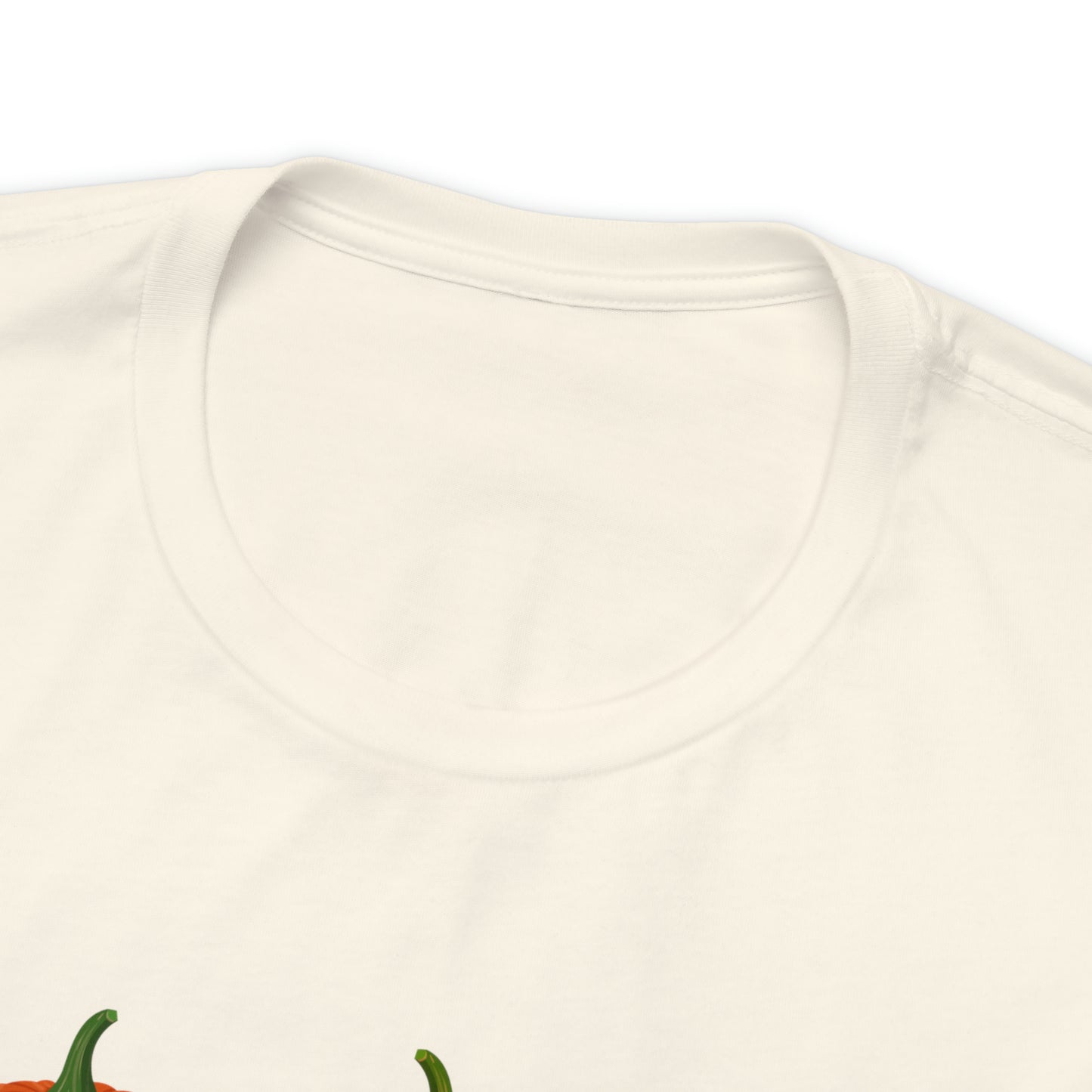 Savage Pumpkins, Unisex Jersey Short Sleeve Tee