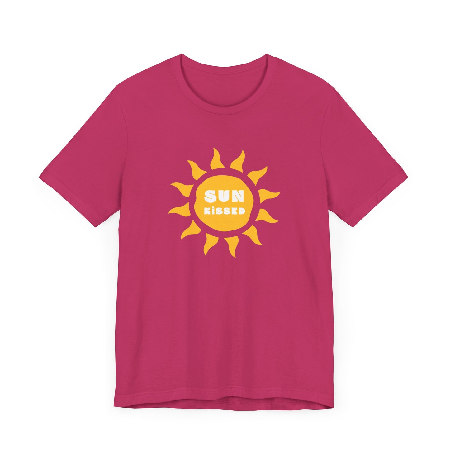Sunkissed (Sea Salt Sand) - Unisex Shirt