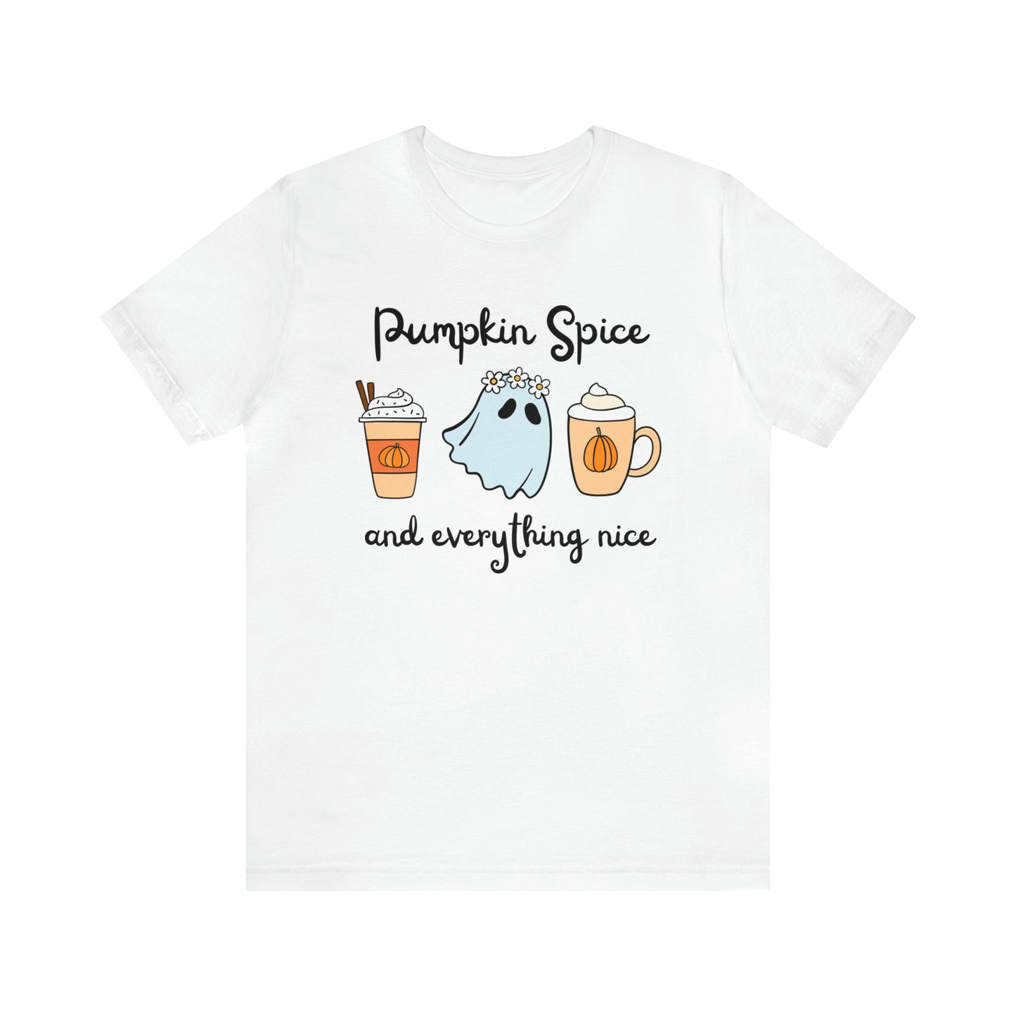 Blue ghost - Pumpkin Spice