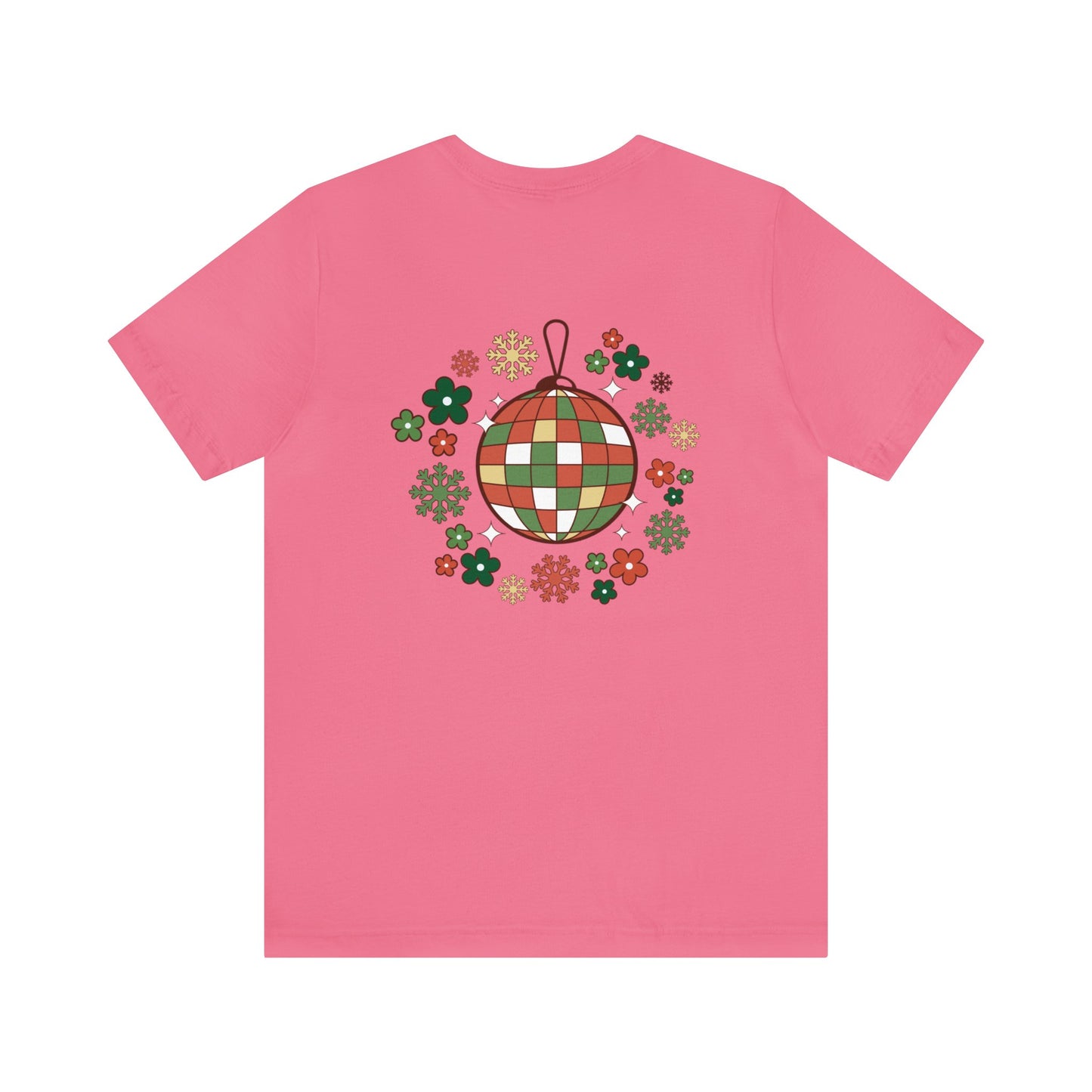 Groovy and Bright Jingle disco Ball