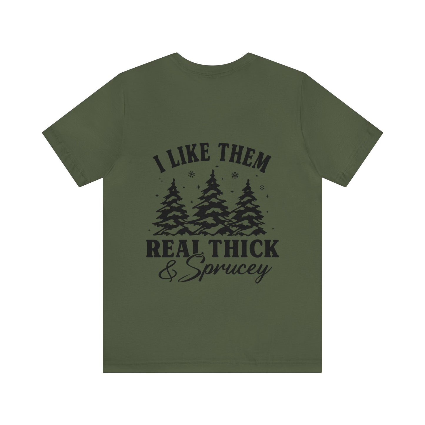 Prairie Pines Black Text - Unisex T-shirt