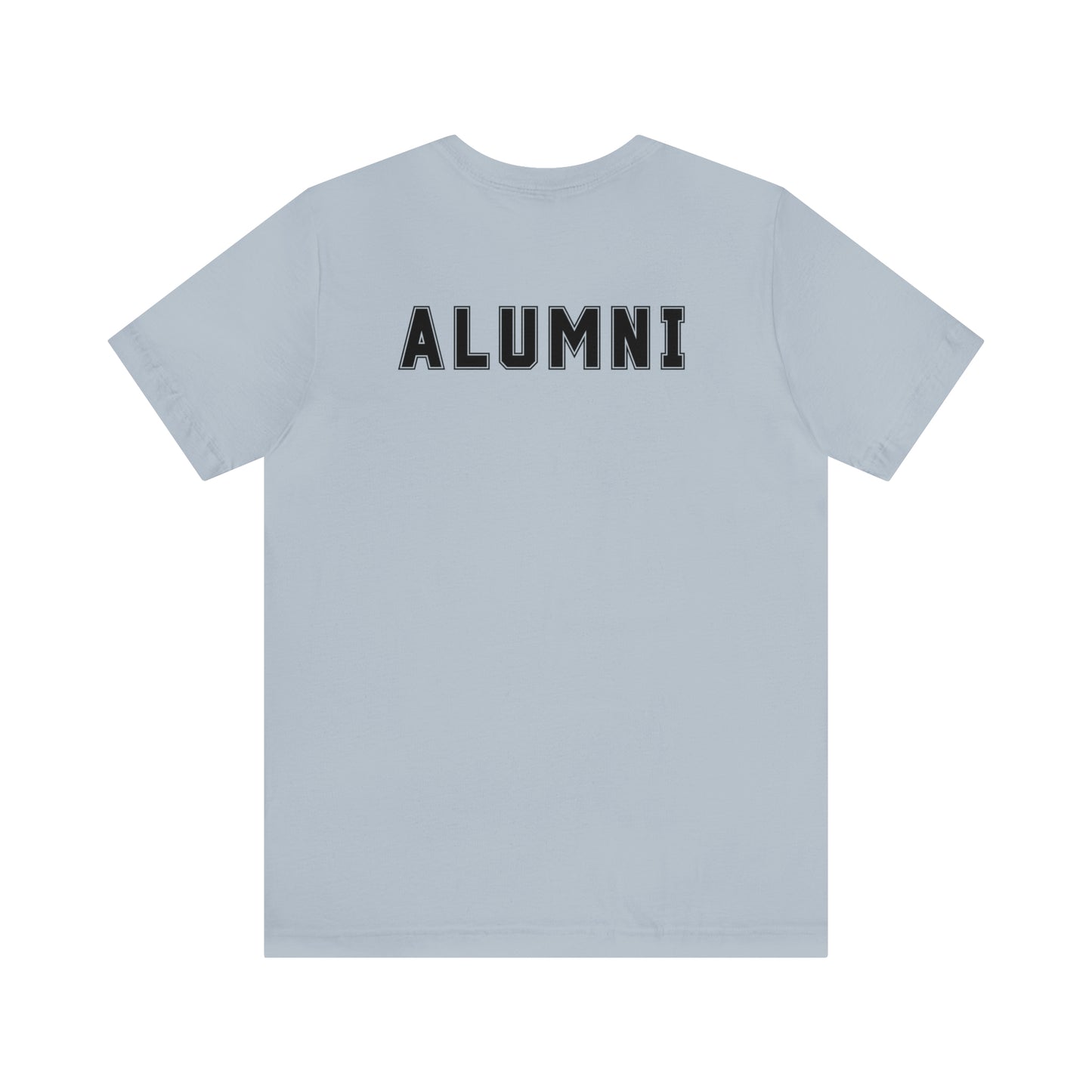 Alumni - Black Text Dragon Riders Collegiate