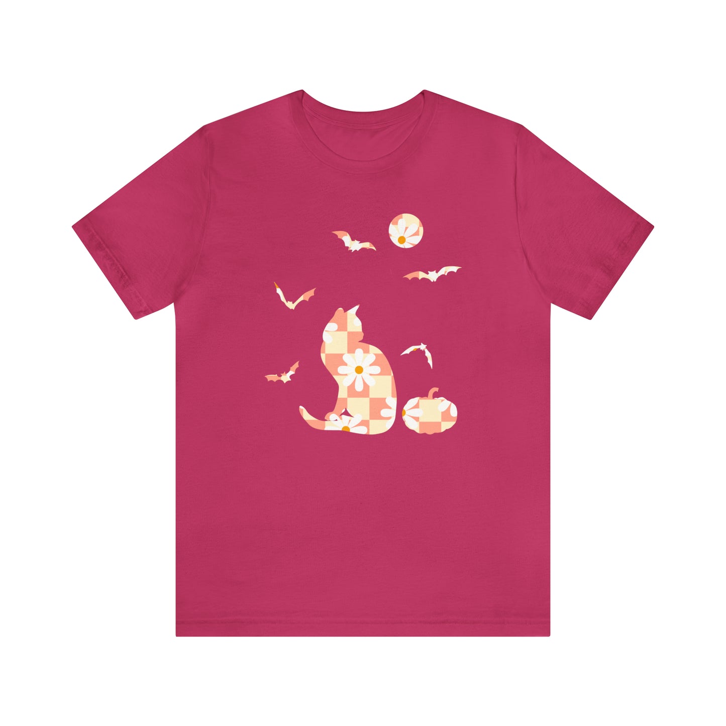 Daisy Checker Cat - Hocus Pocus