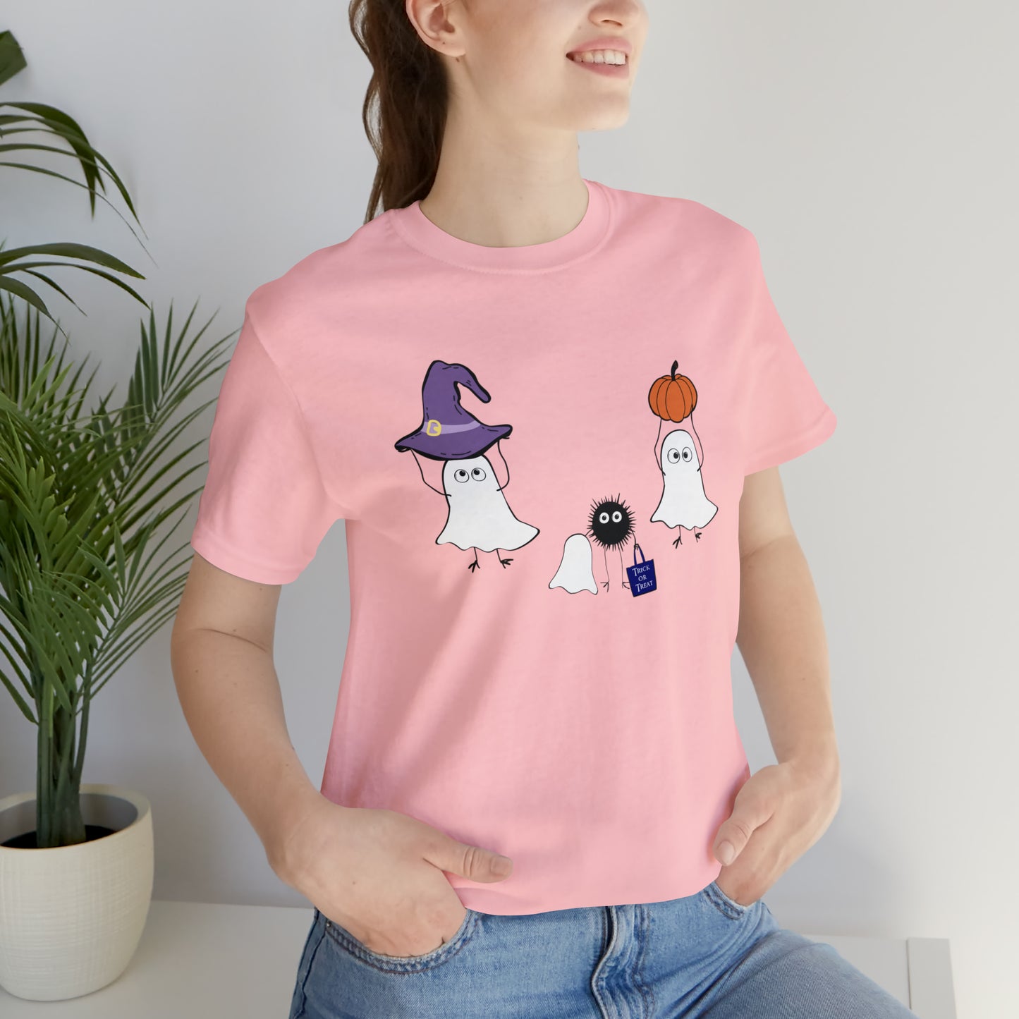 Copy of Take me to the Pumpkin Patch, Unisex Jersey Short Sleeve Tee