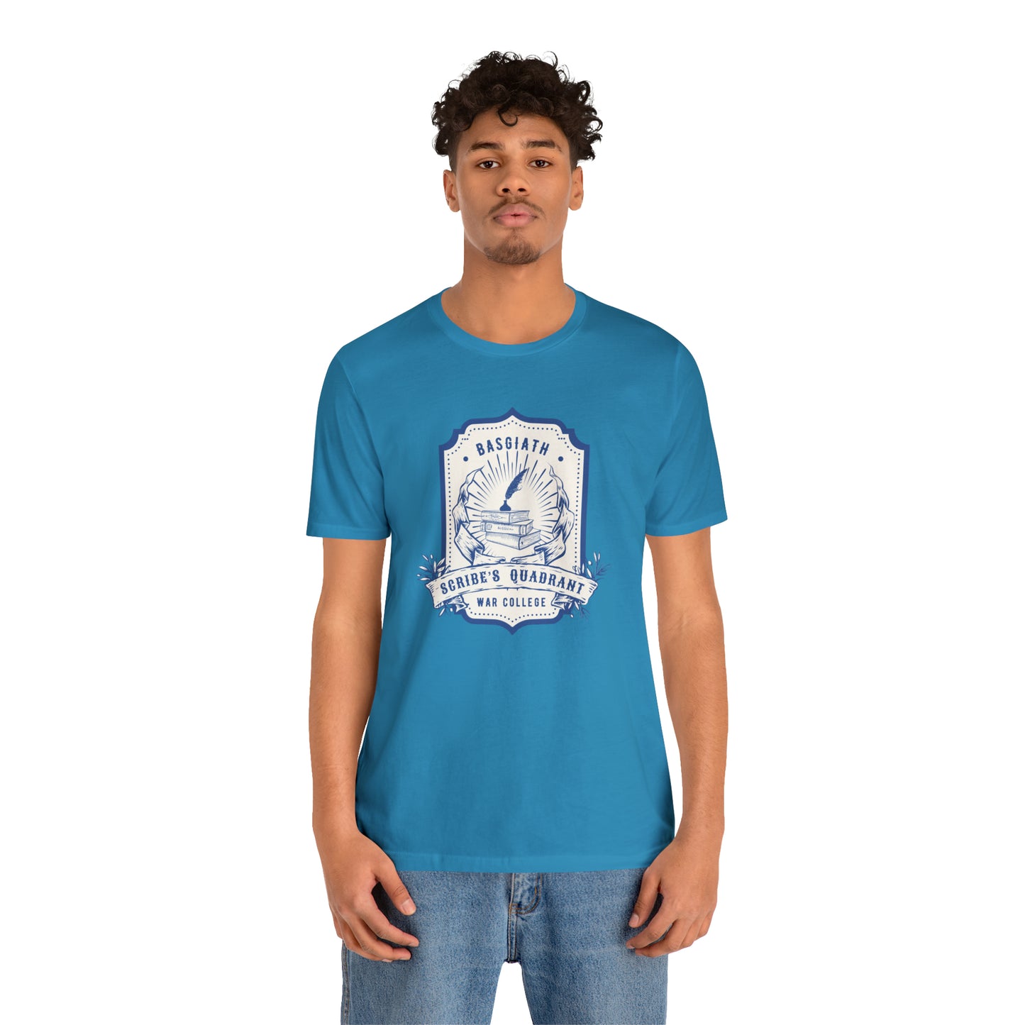 Blue Scribe Quadrant