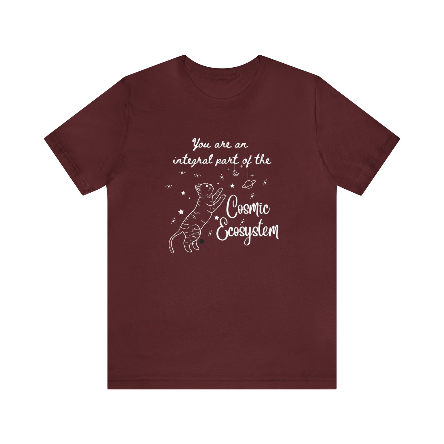 Cosmic Ecosystem Cat