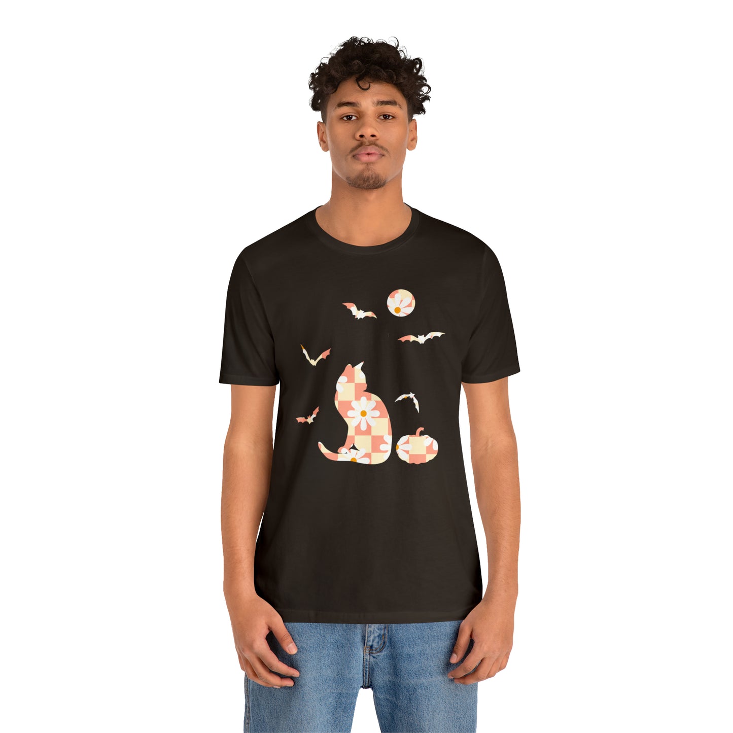 Daisy Checker Cat - Hocus Pocus