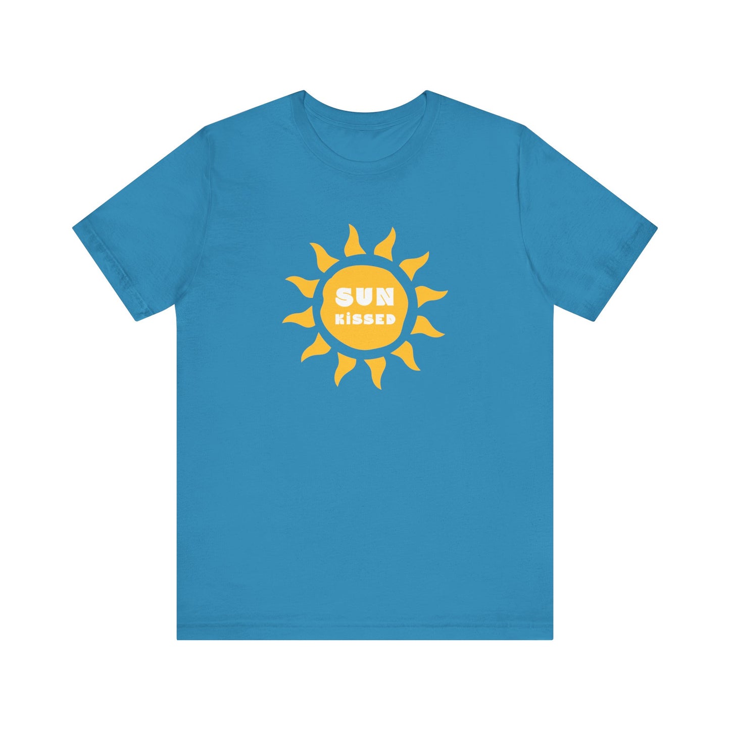 Sunkissed (Sea Salt Sand) - Unisex Shirt