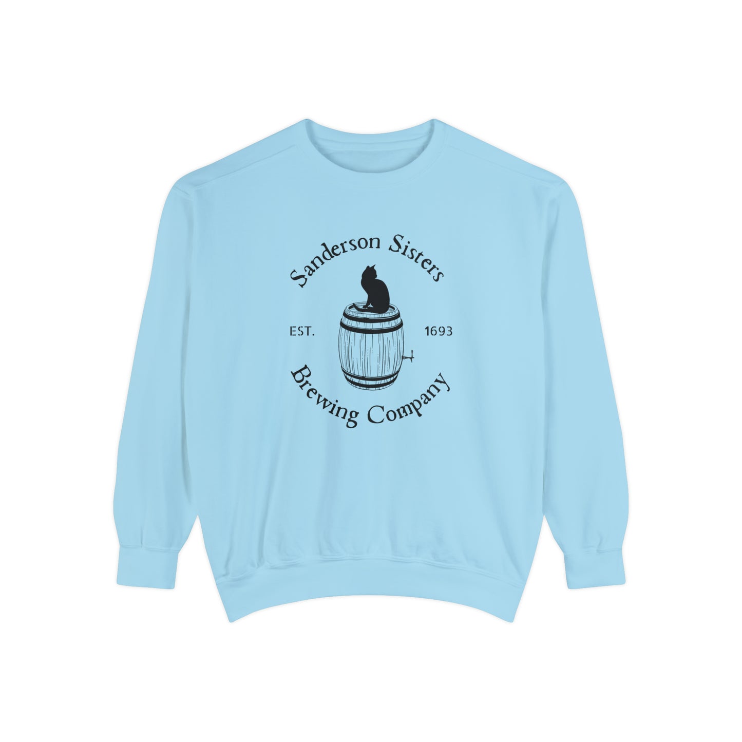 Sanderson Sisters Brewing Company Sweatshirt - Hocus Pocus