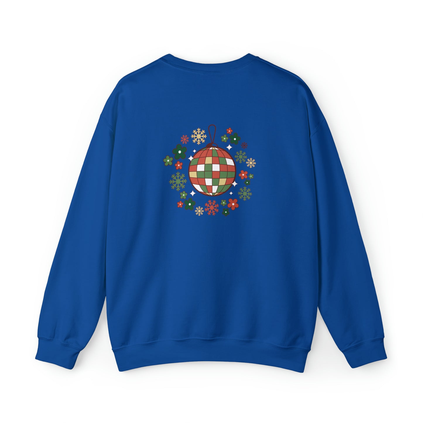 Groovy and Bright Sweatshirt