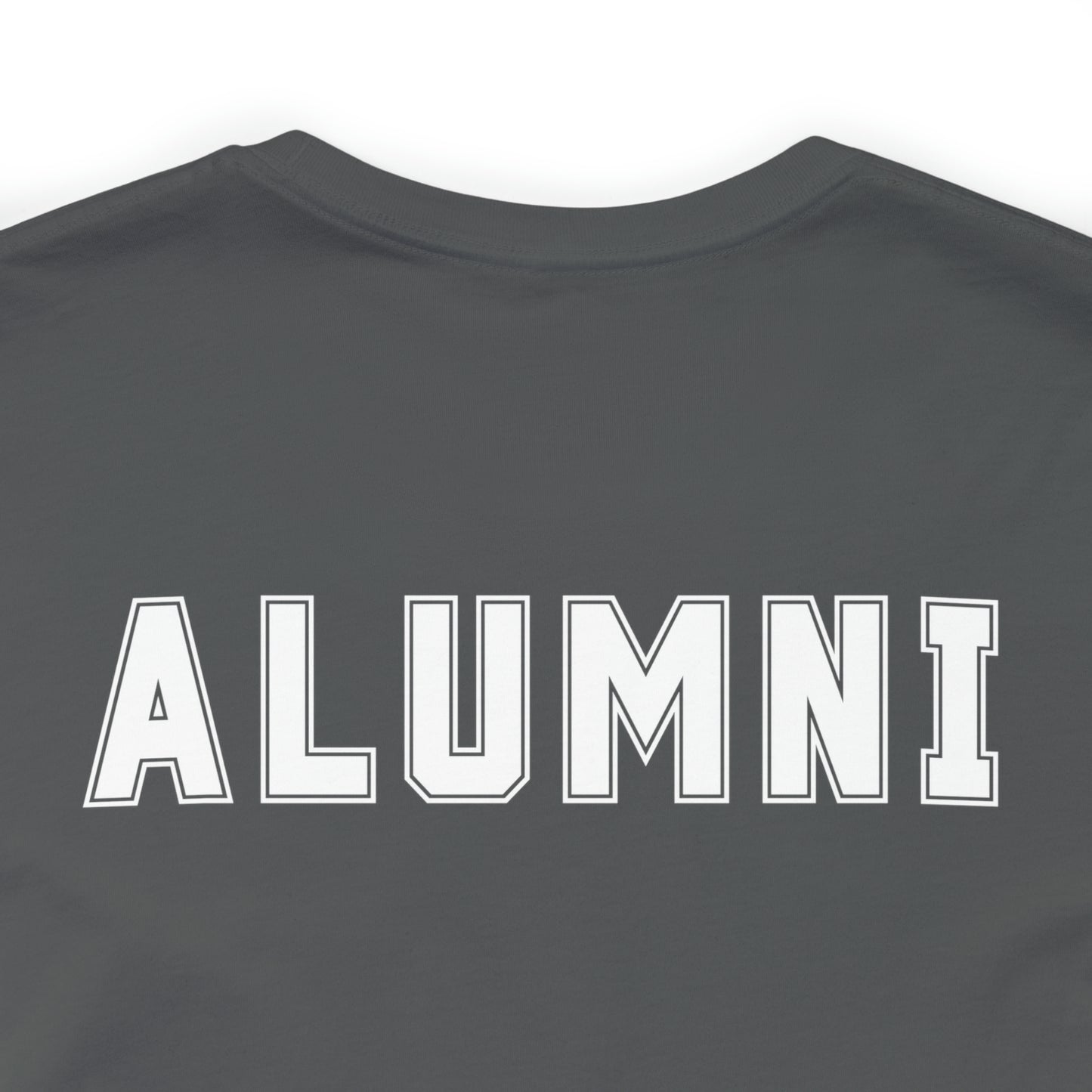 Alumni - White Text Dragon Riders Collegiate