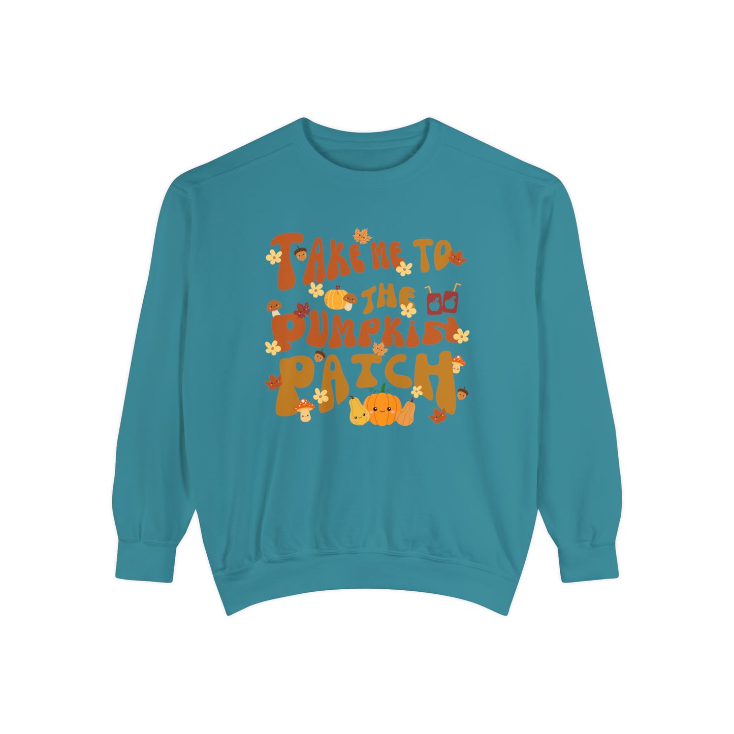 Pumpkin Patch Sweatshirt