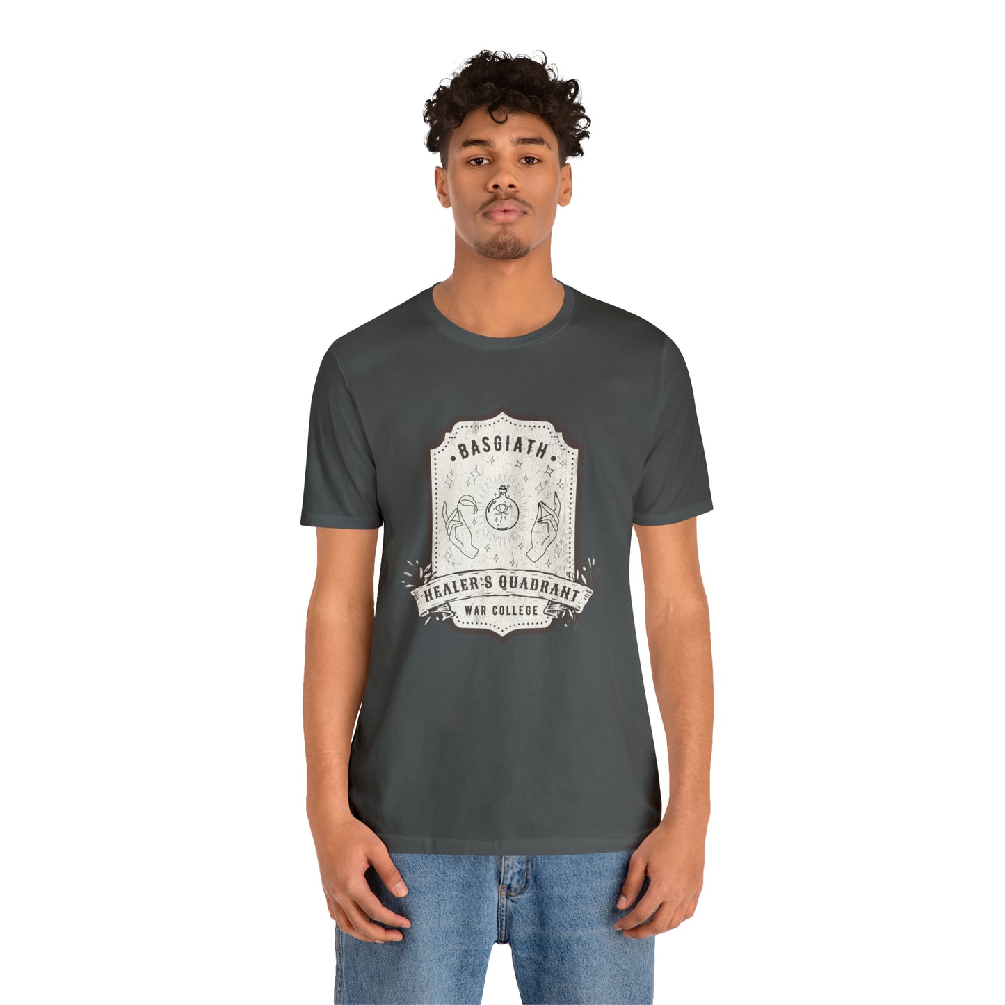 Healers Quadrant Crest