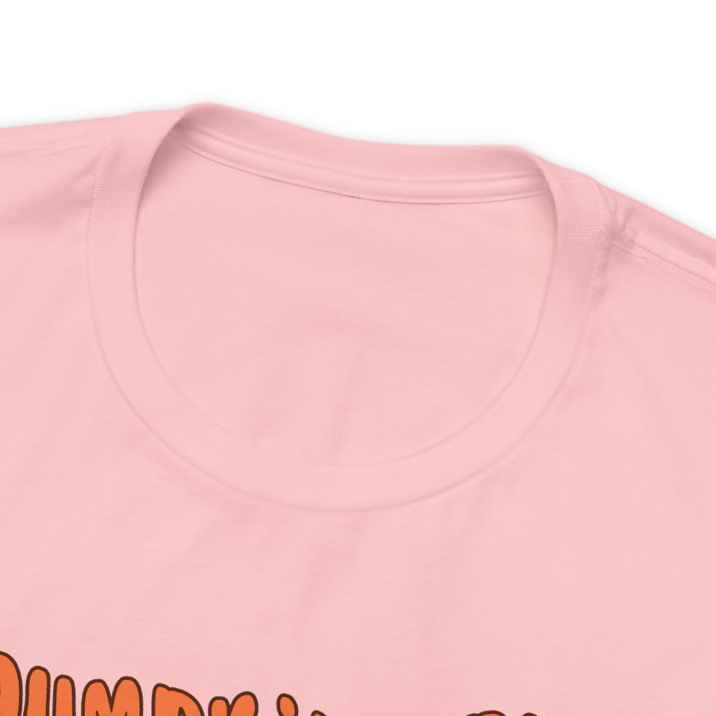 Three Pumpkin Spice, Unisex Jersey Short Sleeve Tee