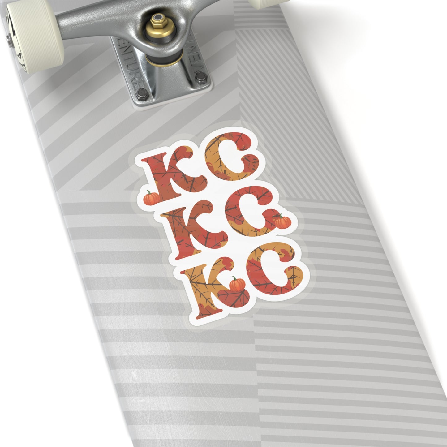 Kansas City Fall - Sticker