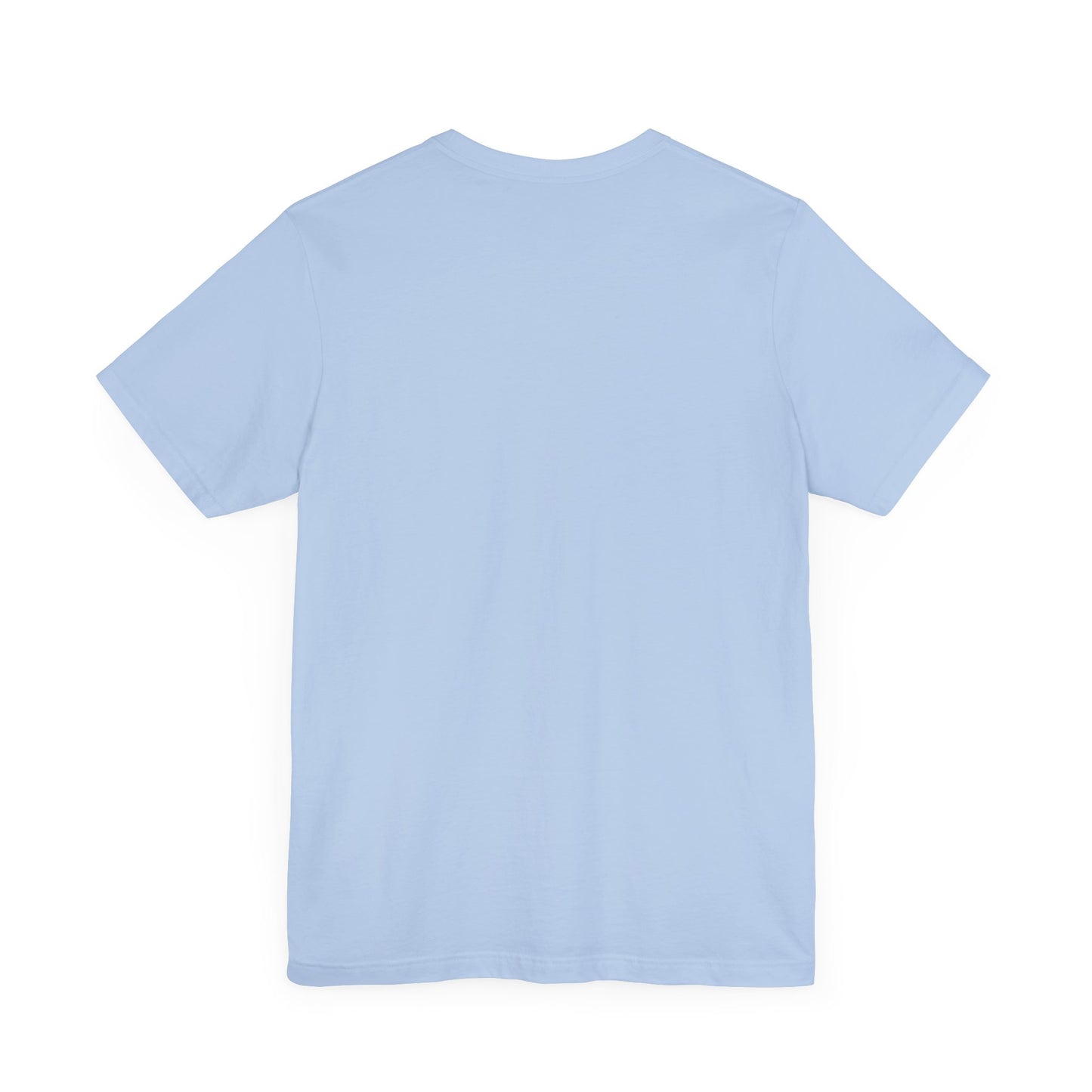 Blue Sunset Vibes (Sea Salt Sand) - Unisex Shirt