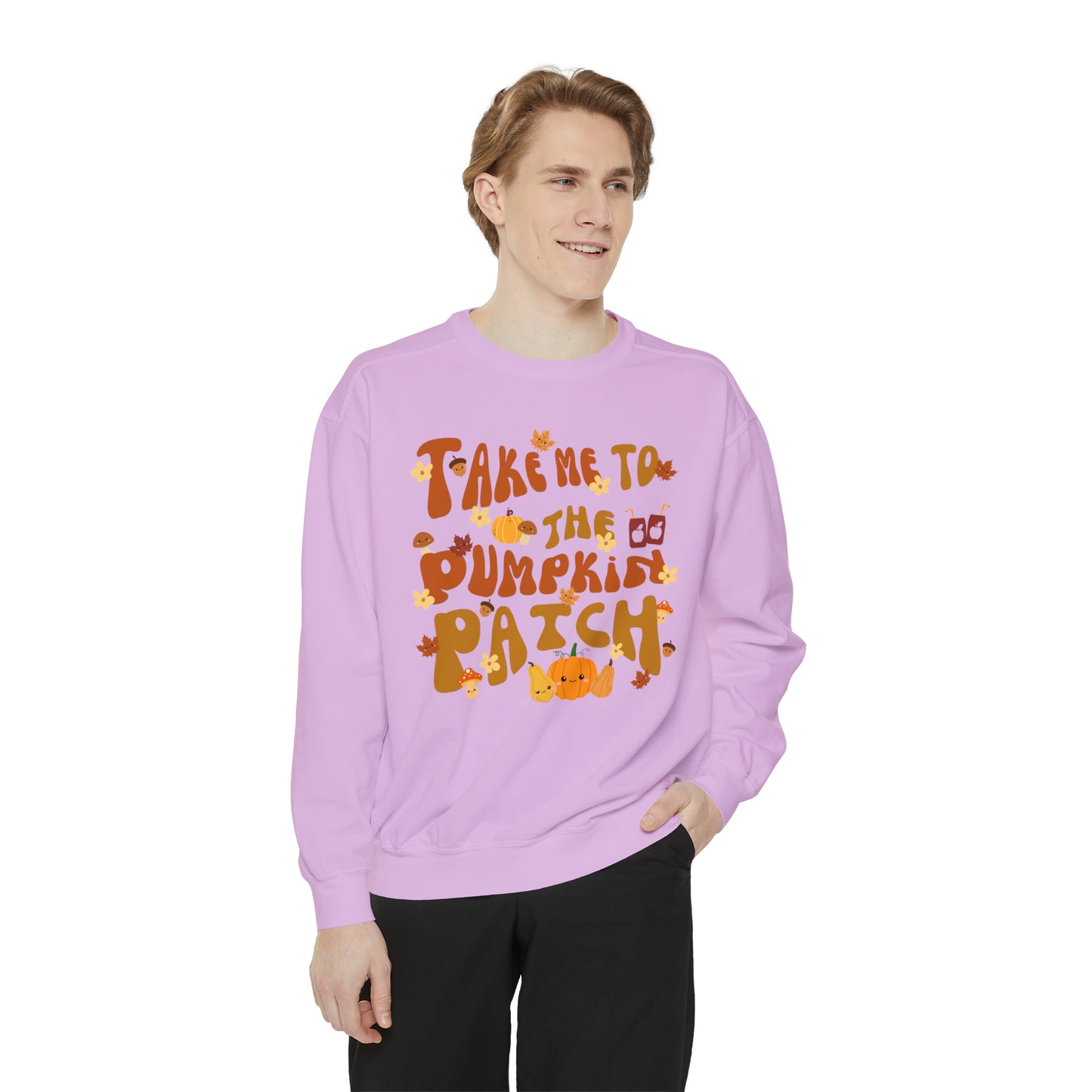 Pumpkin Patch Sweatshirt