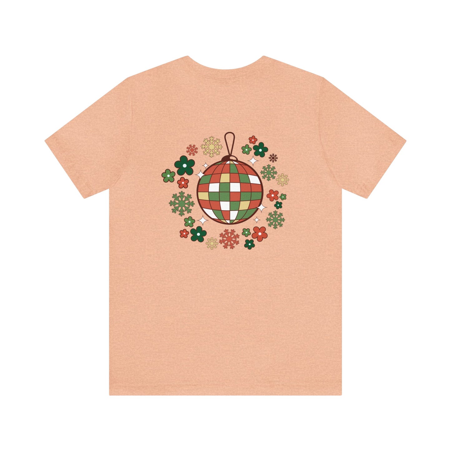 Groovy and Bright Jingle disco Ball