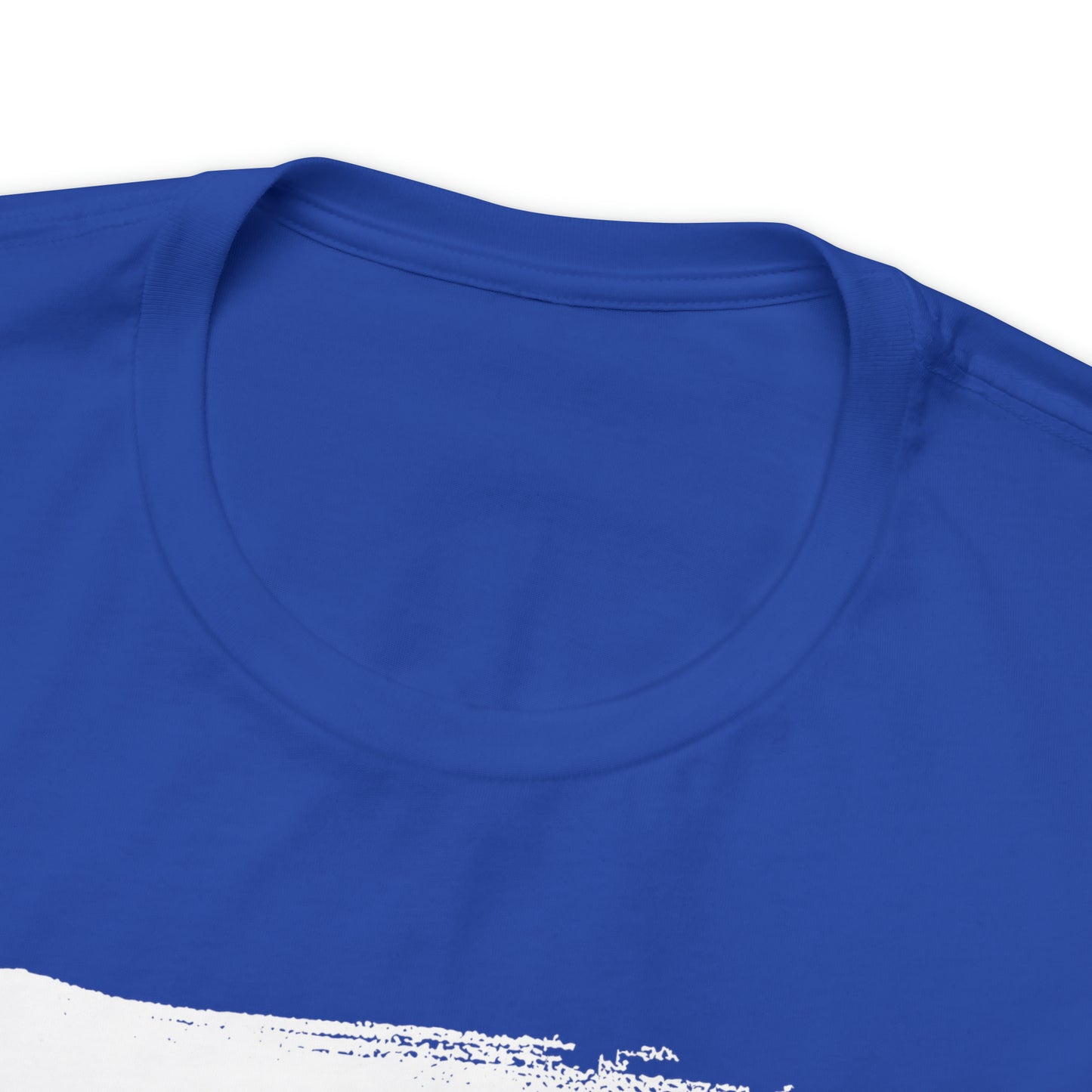 WHITE LETTER Elder Emo, Unisex Jersey Short Sleeve Tee