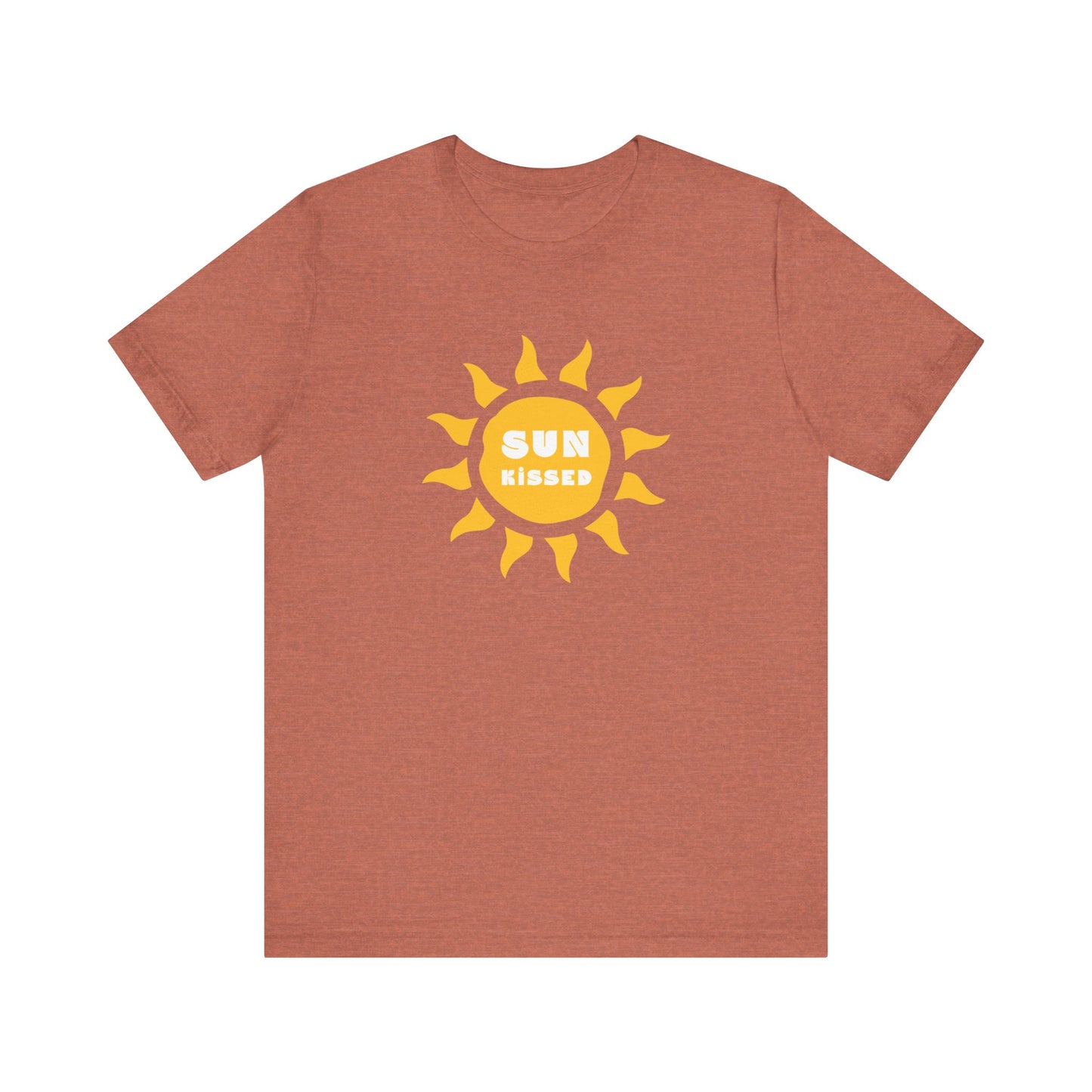 Sunkissed (Sea Salt Sand) - Unisex Shirt