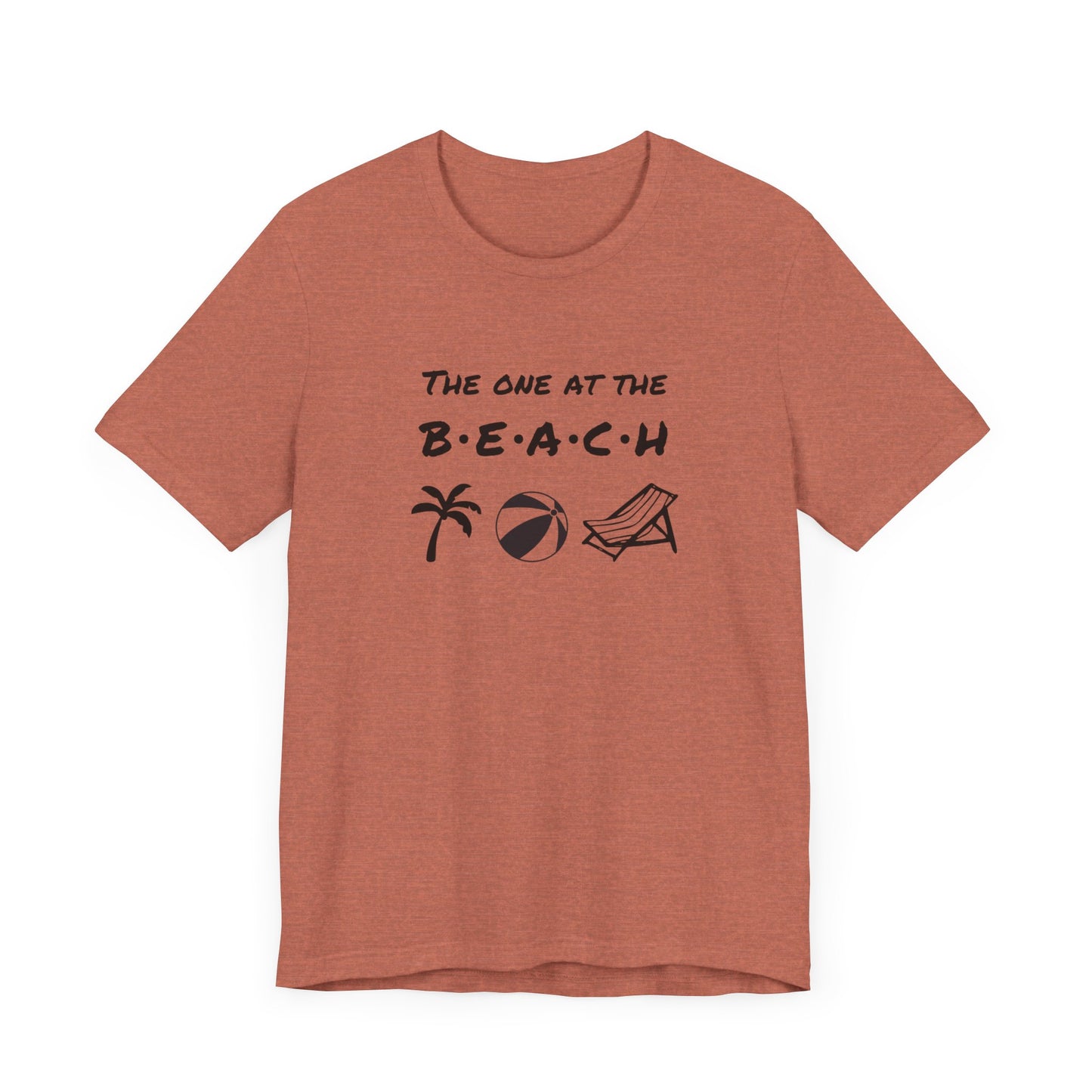 The One at the Beach - Unisex Shirt