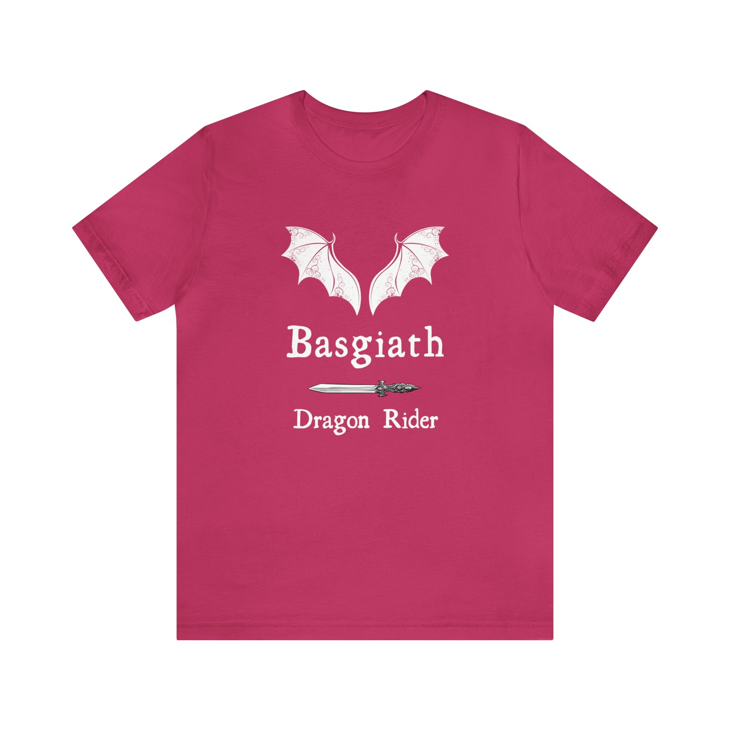 Cadet back - Basgiath Dragon Rider Front