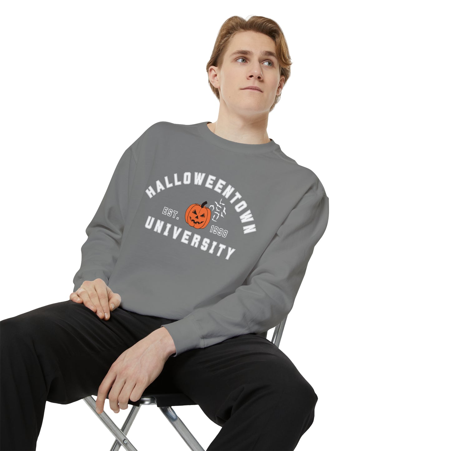 Horror Movies and Chill Sweatshirt - Hocus Pocus