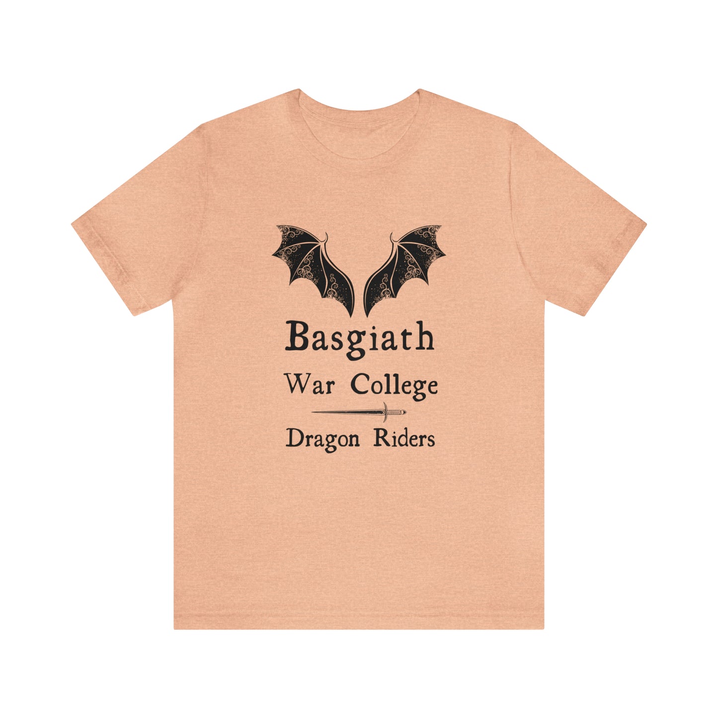 Alumni - Black Text Dragon Riders Collegiate