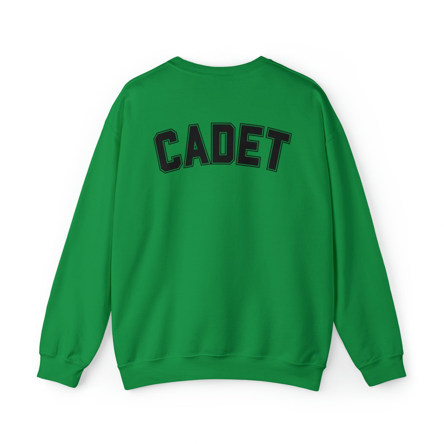 Cadet Back - Black Text Tairn Collegiate