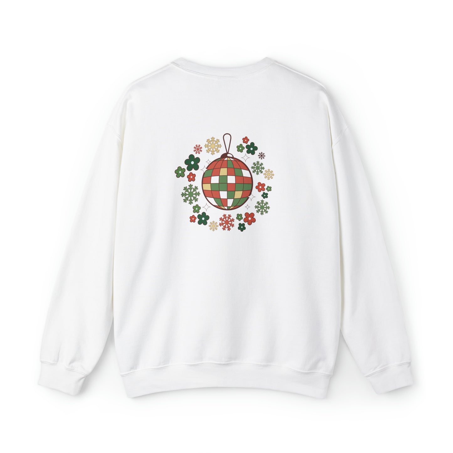 Groovy and Bright Sweatshirt