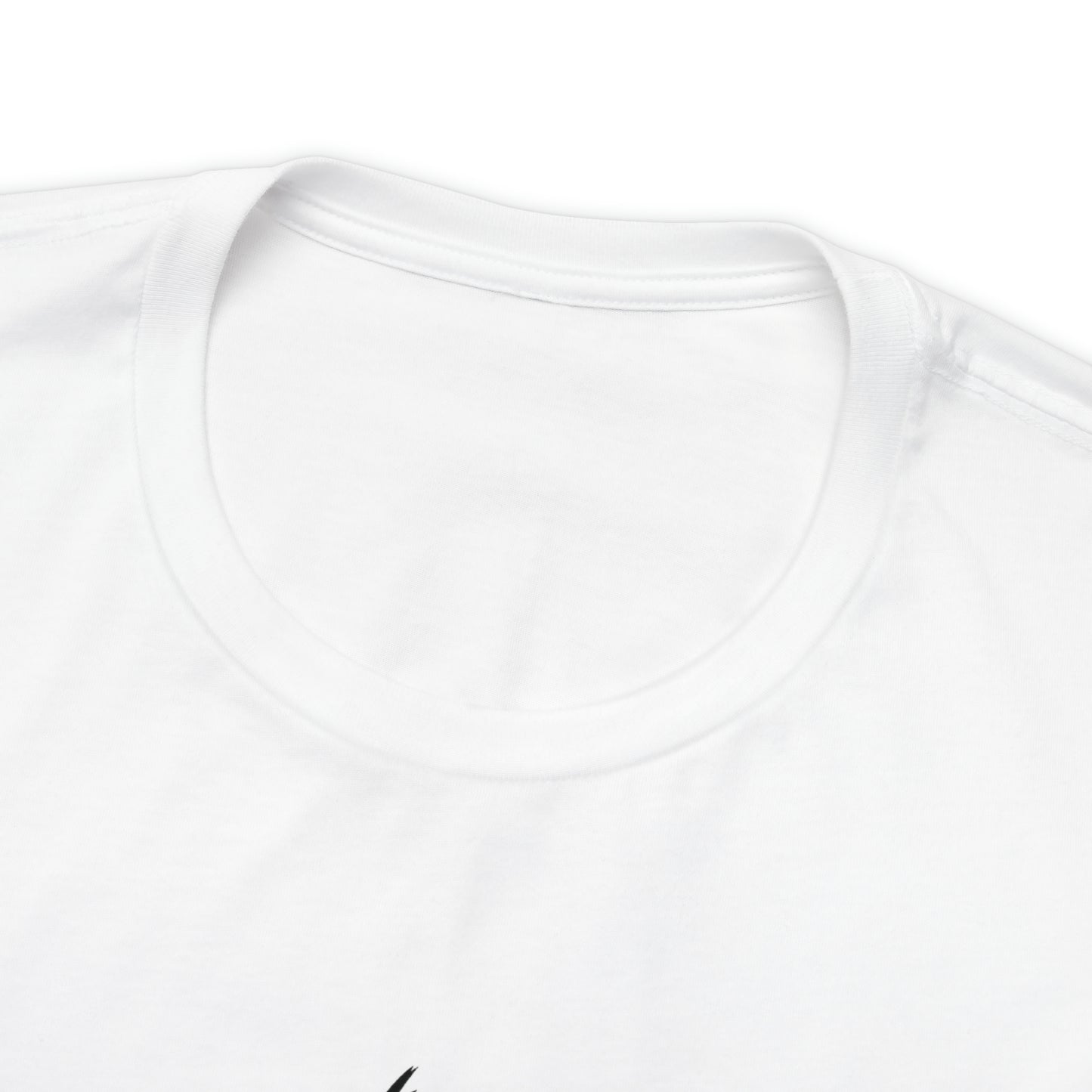 Black and White, Beep Beep Barbie KEN, Unisex Jersey Short Sleeve Tee