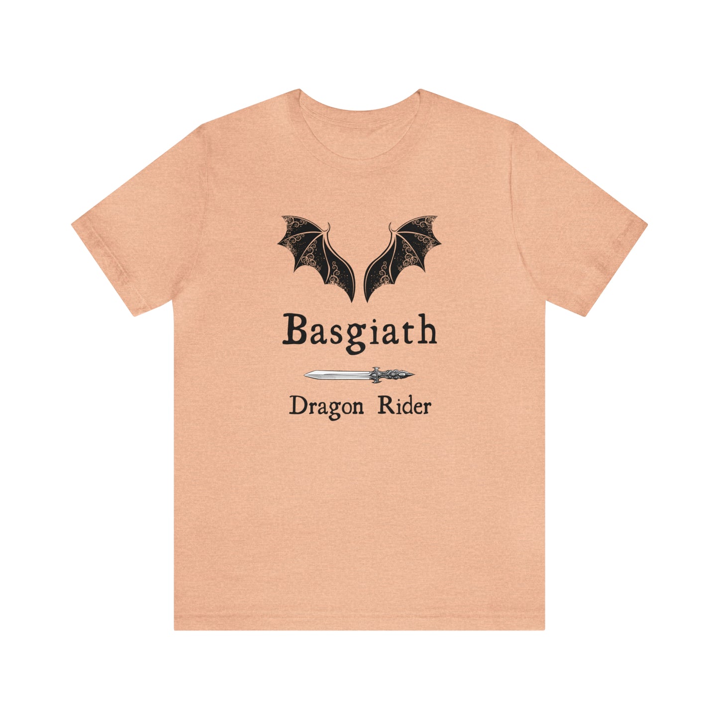 Cadet back - Basgiath Dragon Rider Front