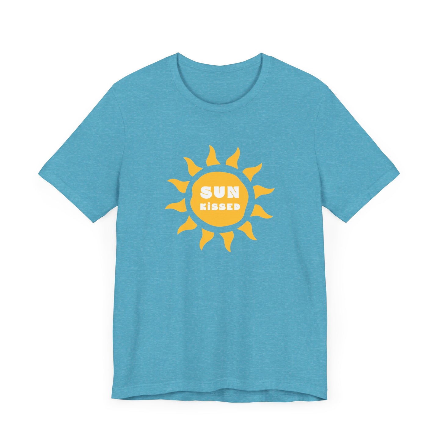 Sunkissed (Sea Salt Sand) - Unisex Shirt